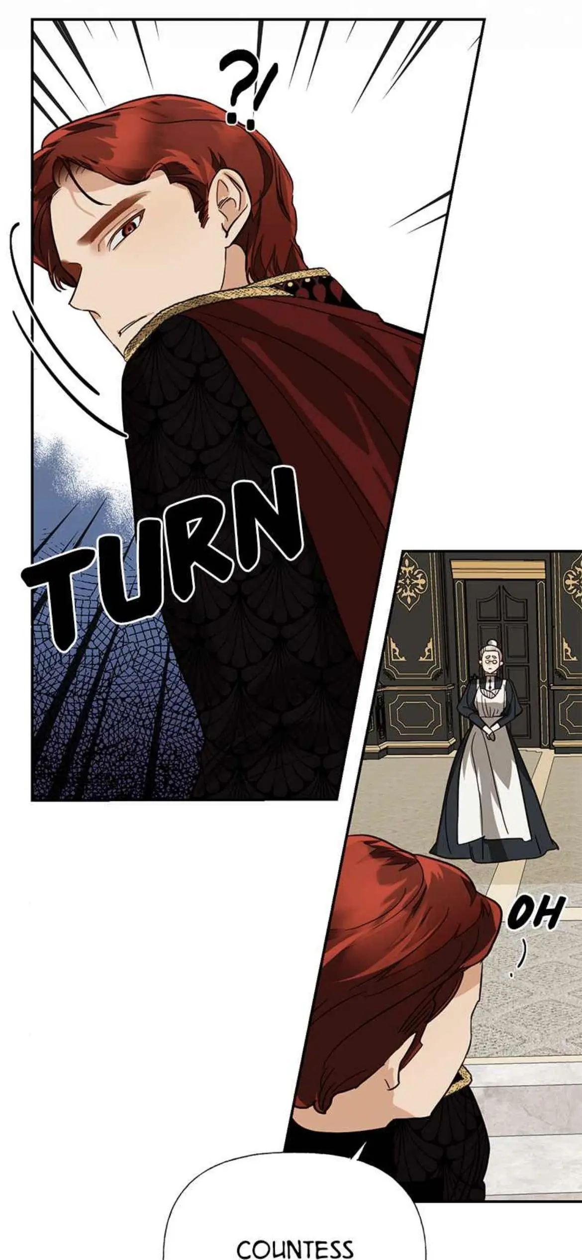 Men of the Harem Chapter 56 Page 42