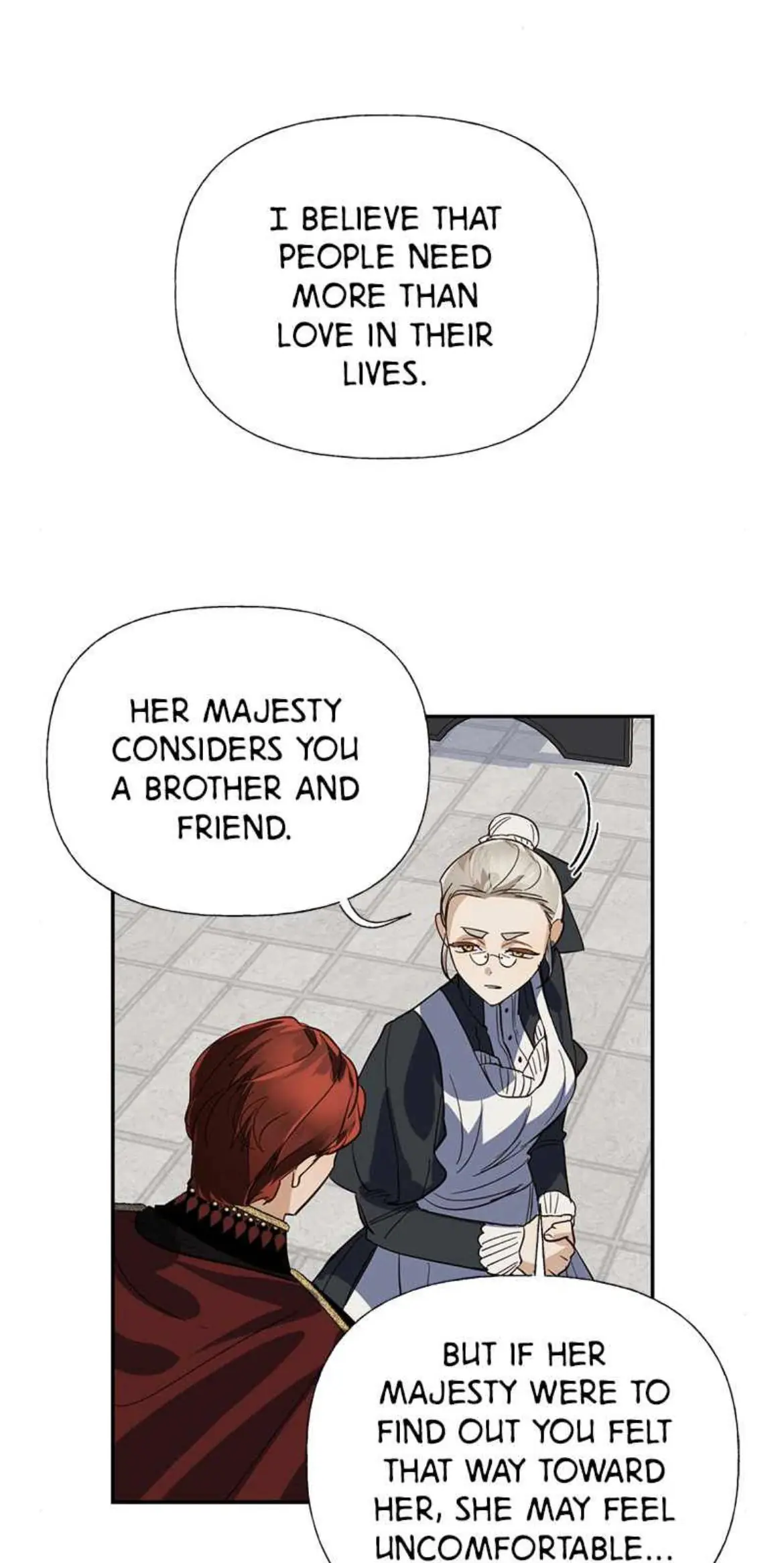 Men of the Harem Chapter 56 Page 46