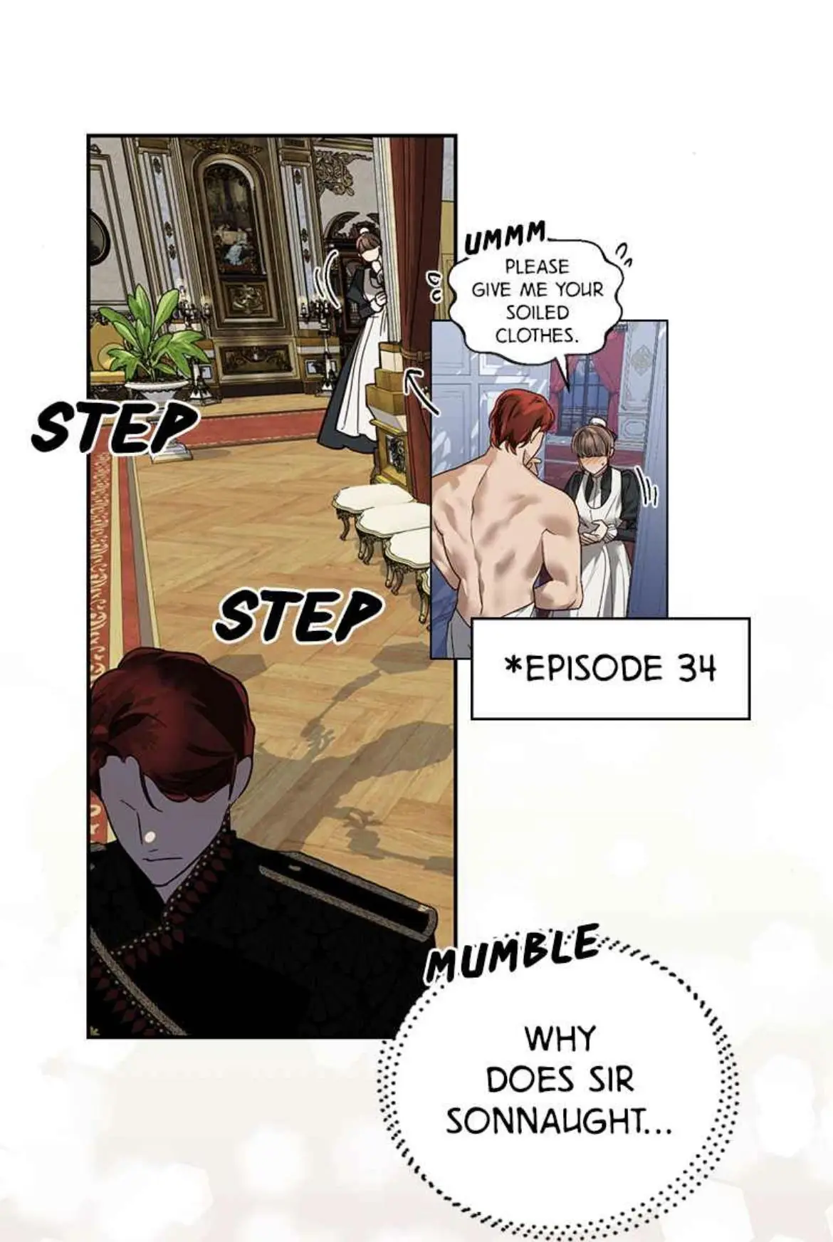 Men of the Harem Chapter 56 Page 53