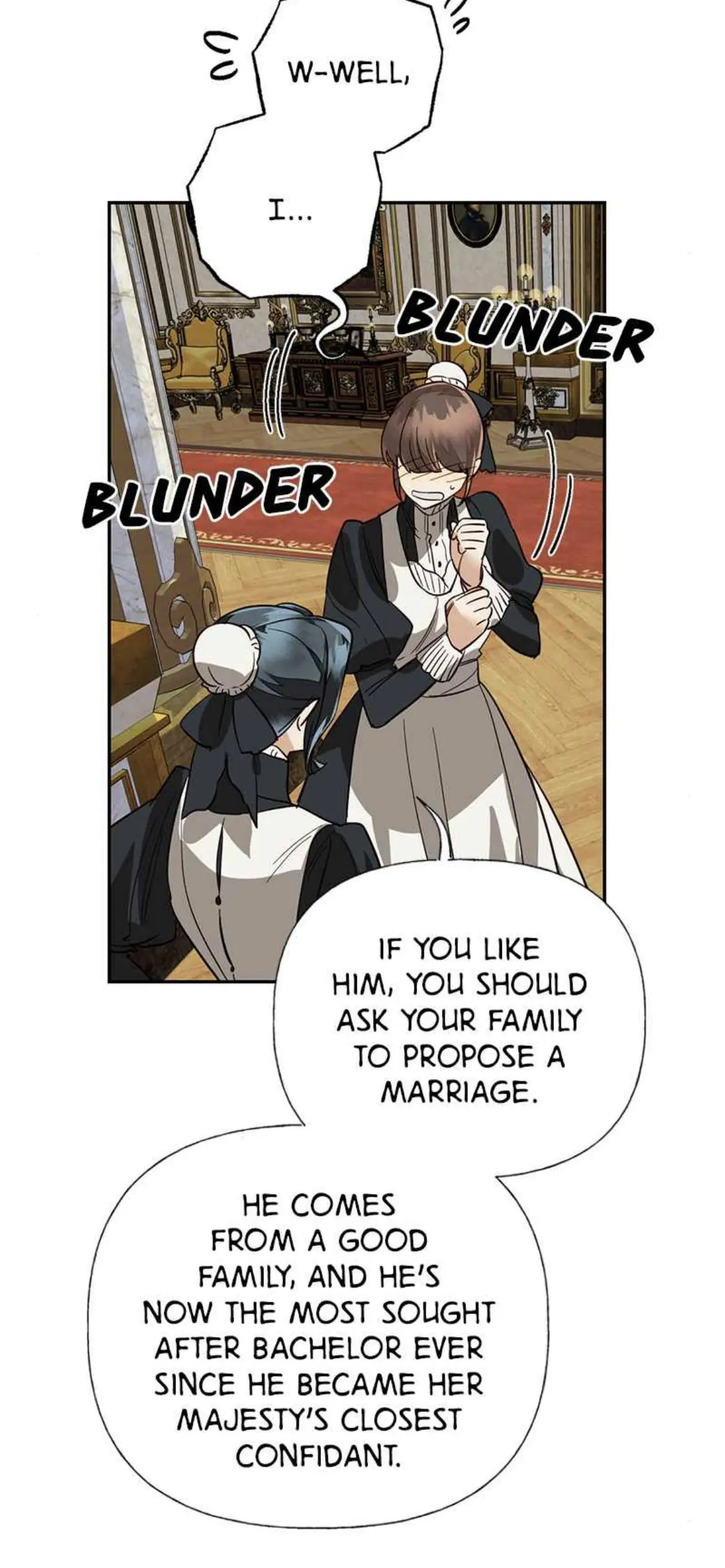 Men of the Harem Chapter 56 Page 56