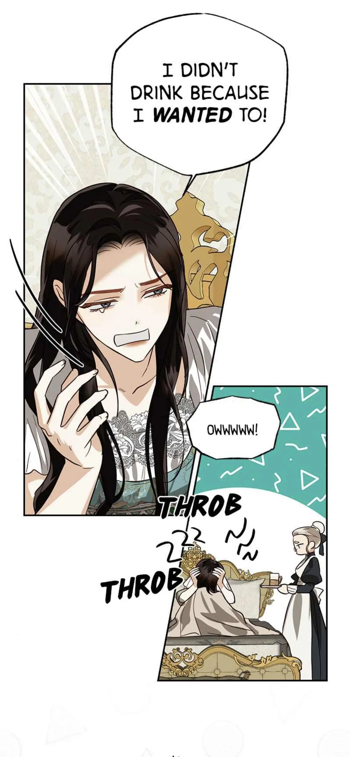 Men of the Harem Chapter 56 Page 61