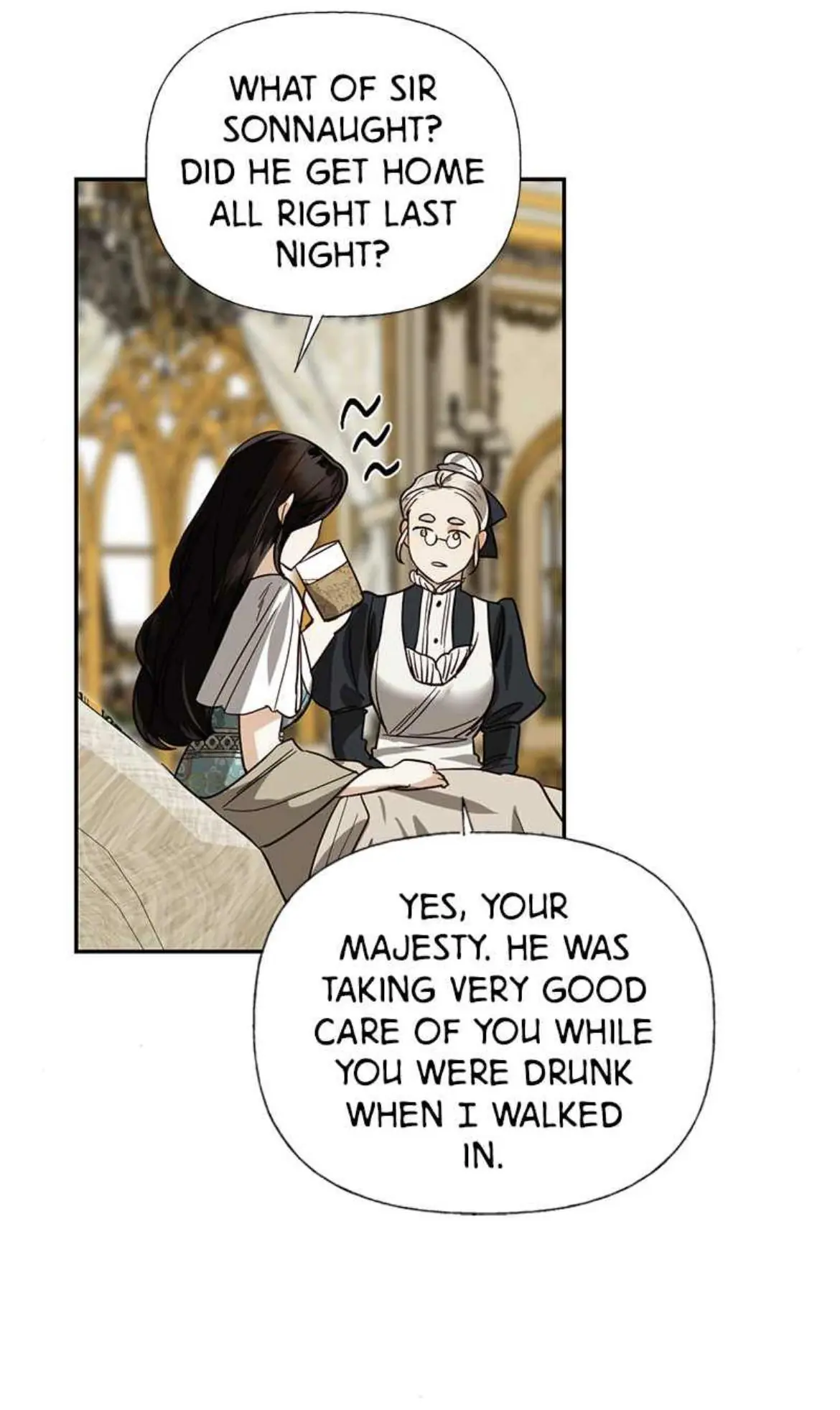 Men of the Harem Chapter 56 Page 64
