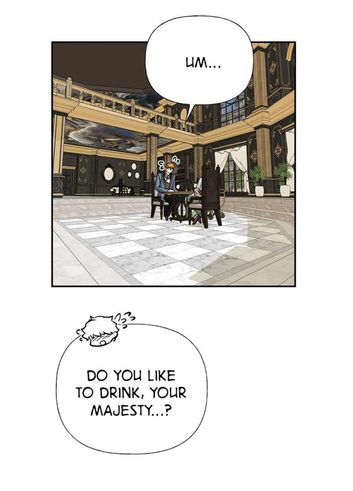 Men of the Harem Chapter 57 Page 5
