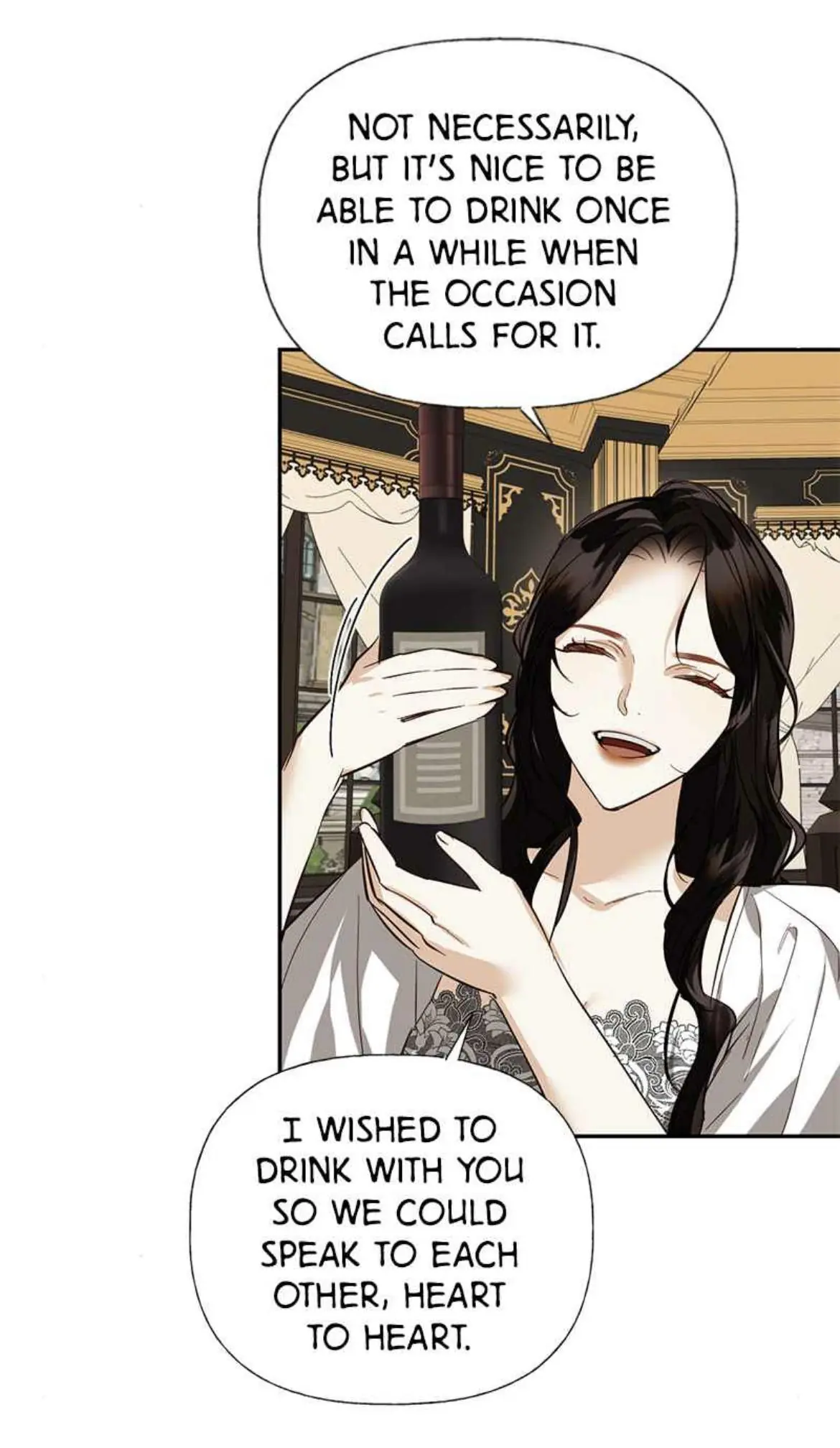 Men of the Harem Chapter 57 Page 6