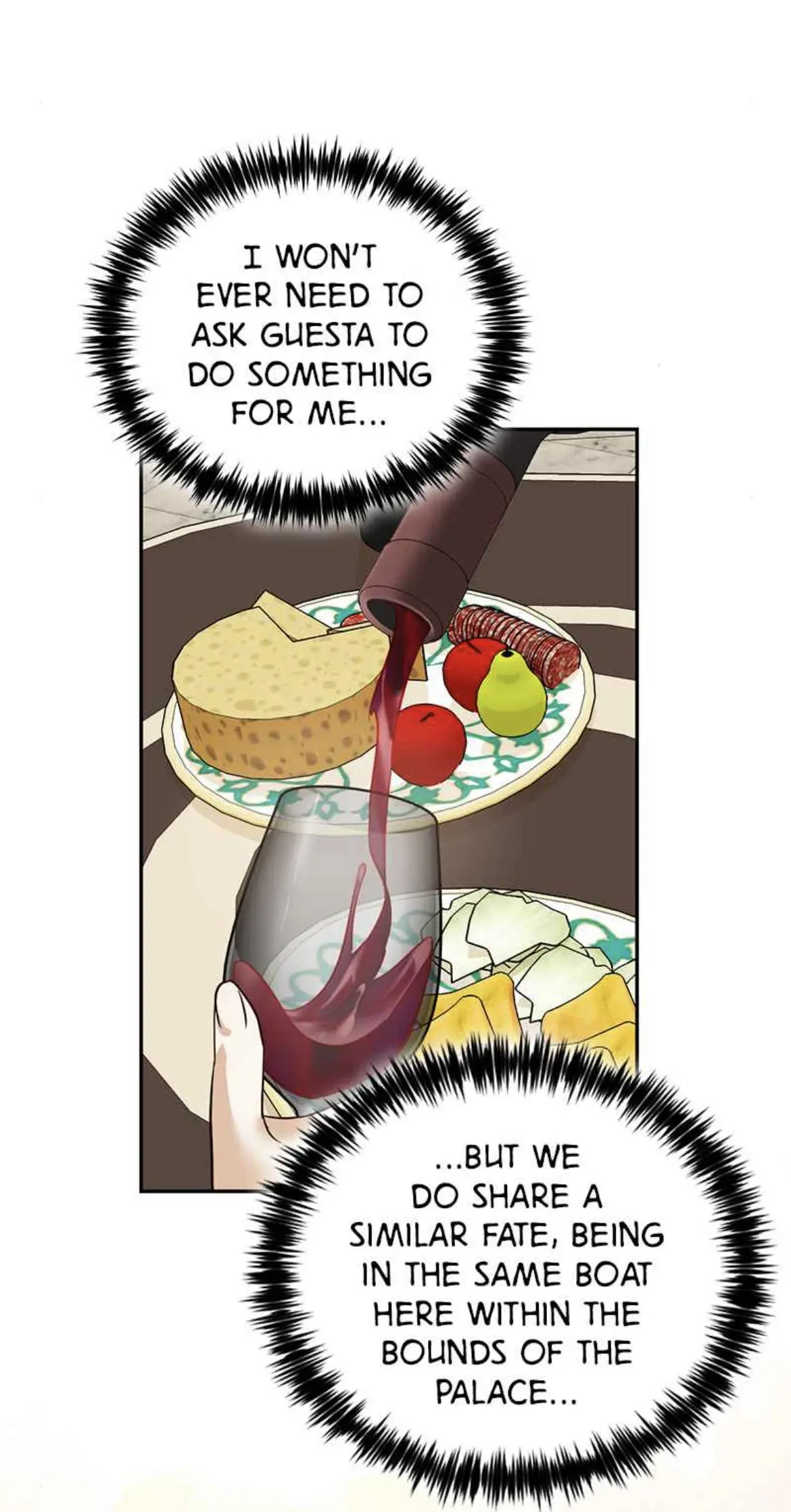 Men of the Harem Chapter 57 Page 8
