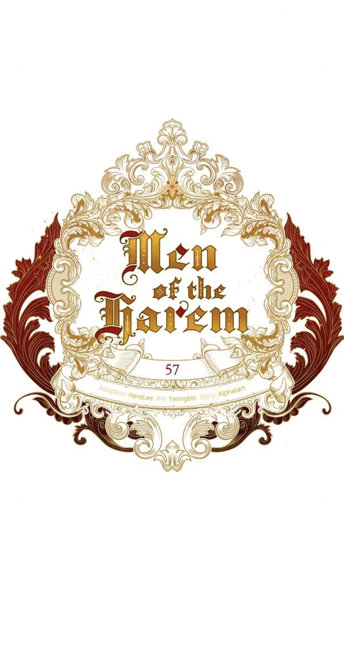 Men of the Harem Chapter 57 Page 22