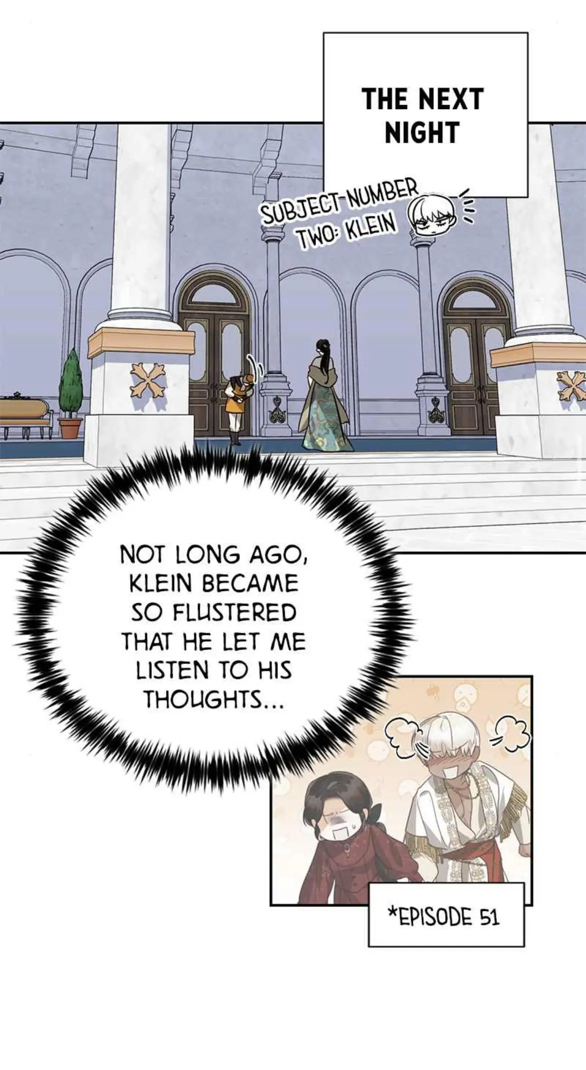 Men of the Harem Chapter 57 Page 23