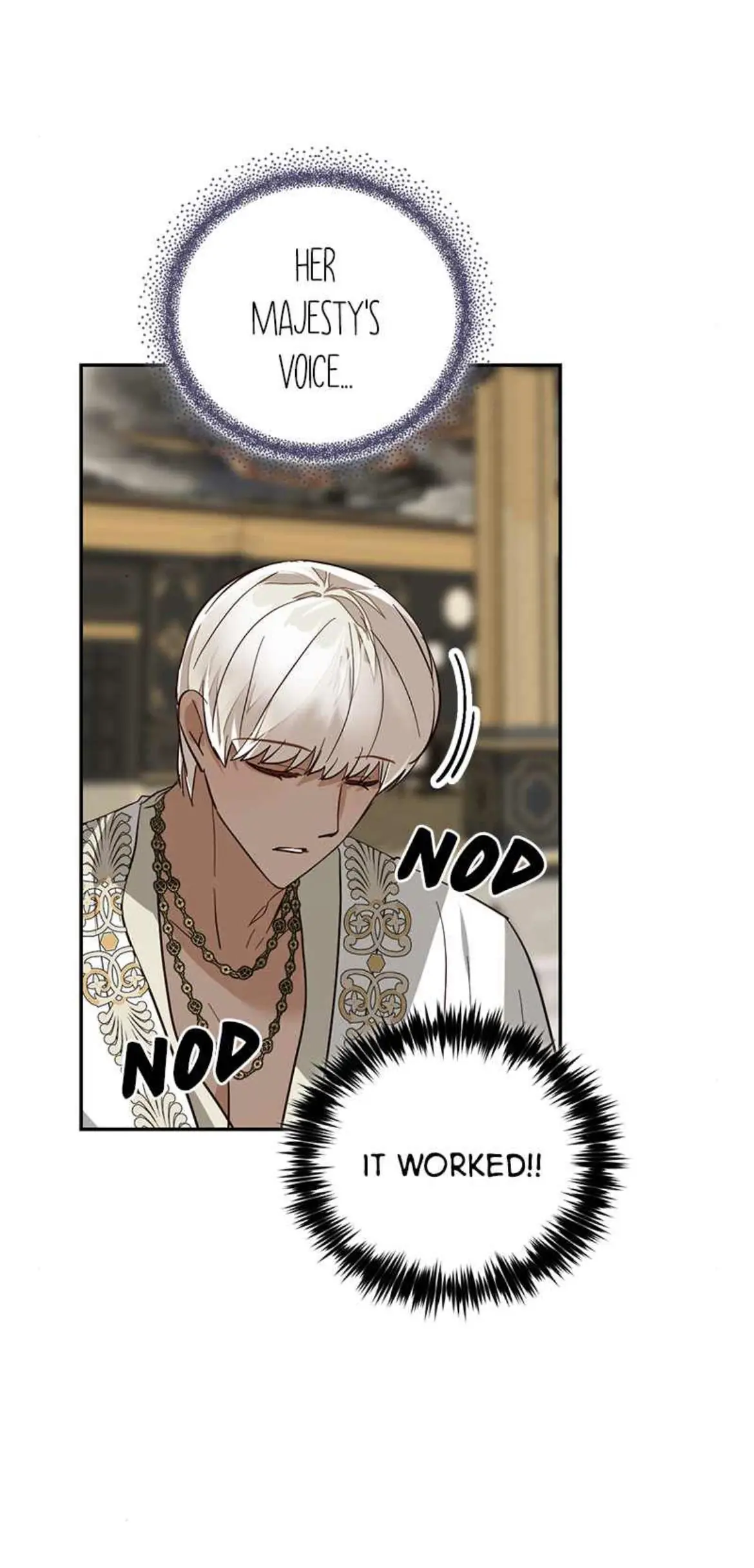 Men of the Harem Chapter 57 Page 30