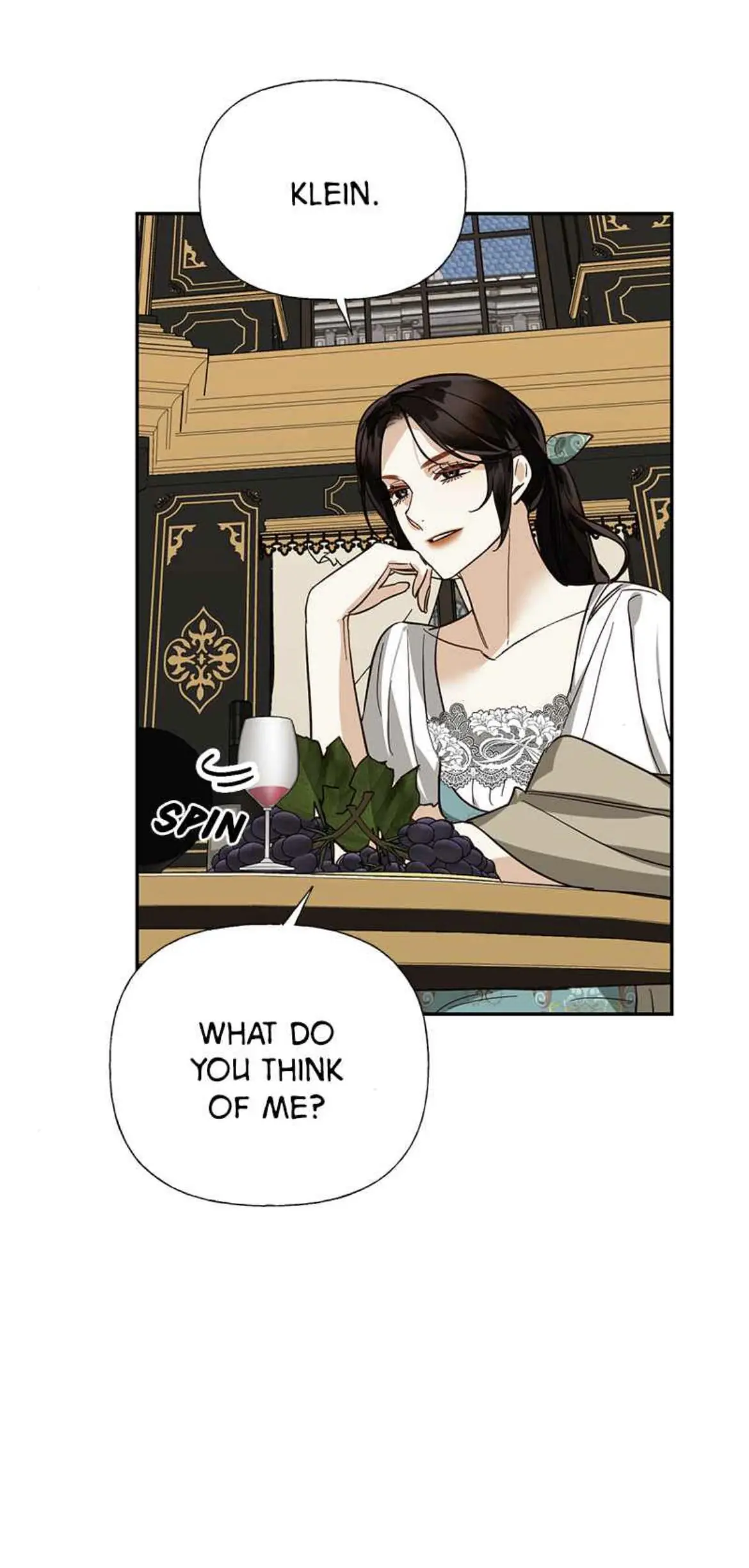 Men of the Harem Chapter 57 Page 32