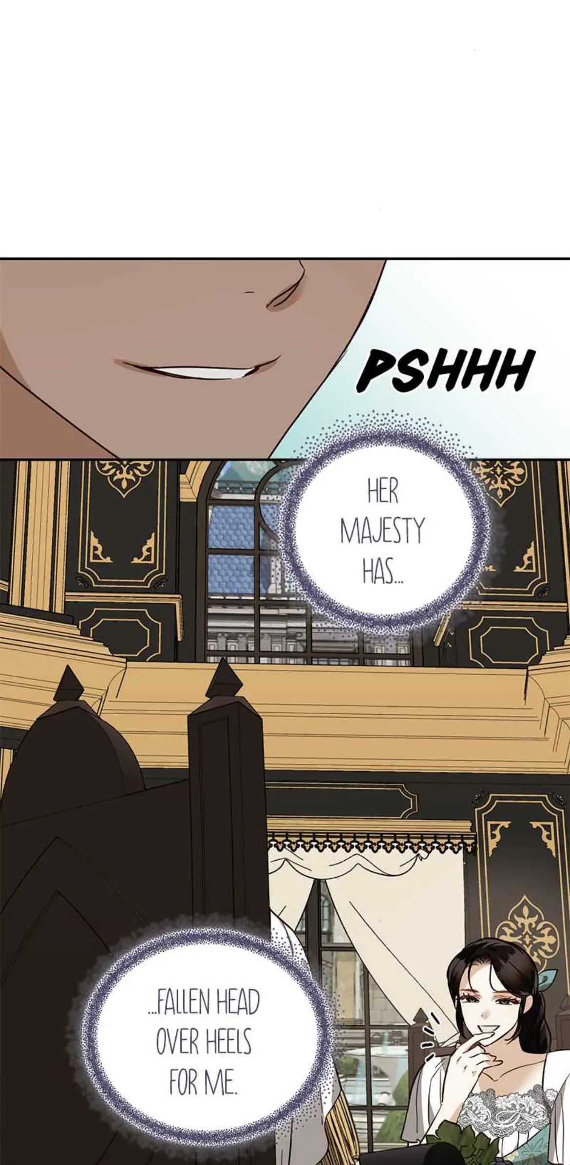 Men of the Harem Chapter 57 Page 34
