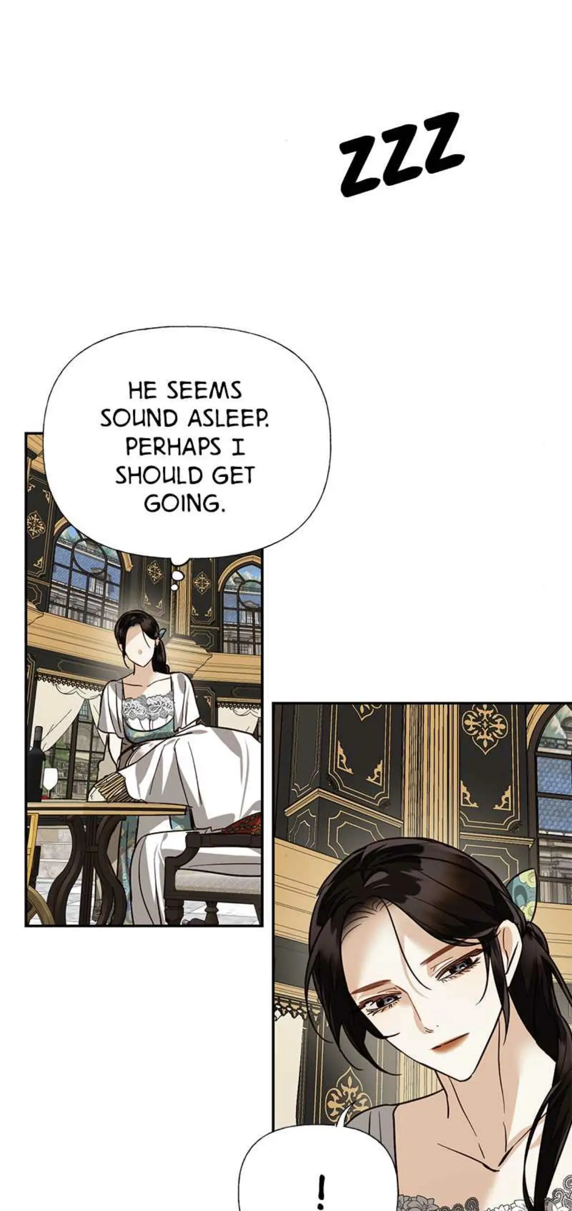 Men of the Harem Chapter 57 Page 55
