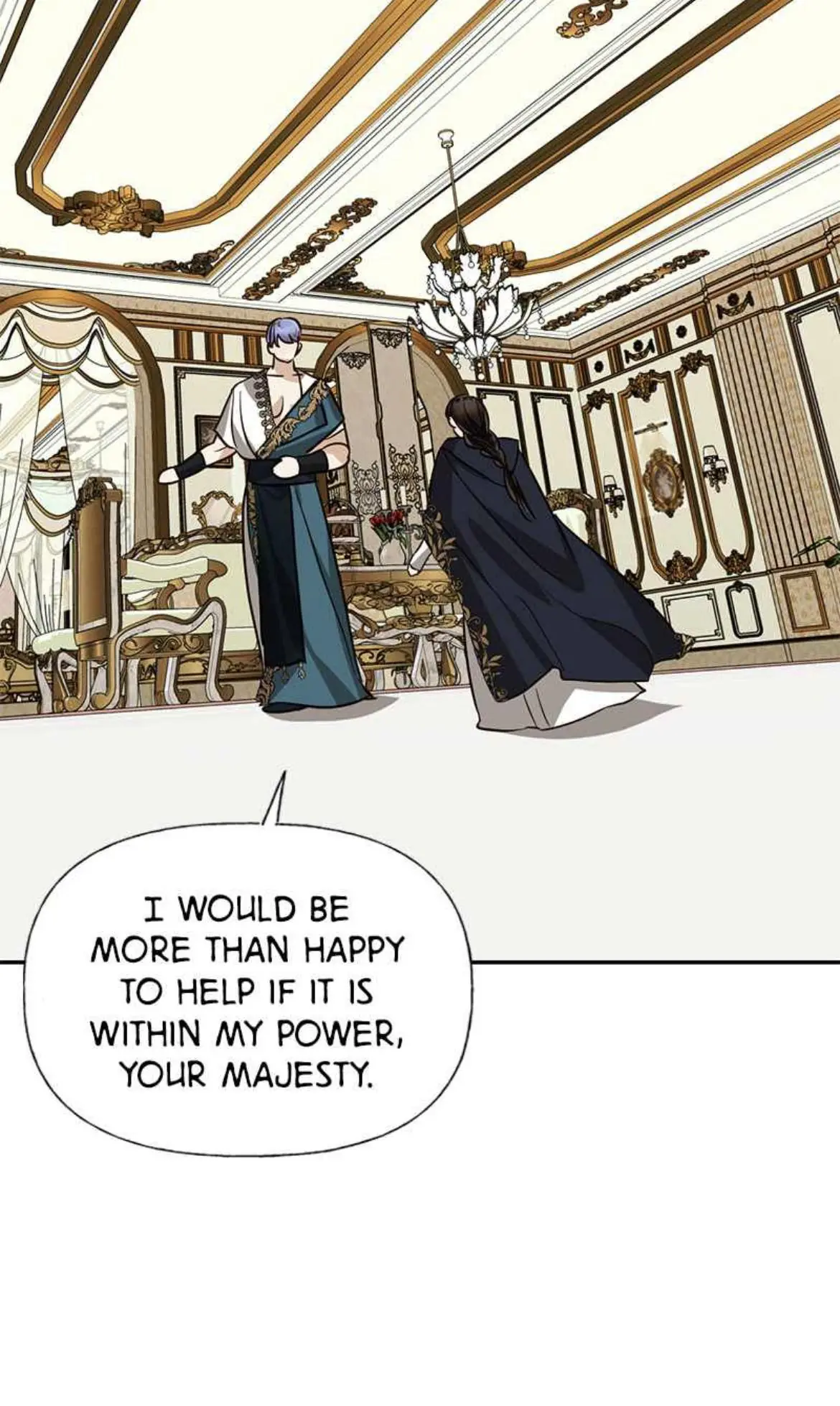 Men of the Harem Chapter 57 Page 63