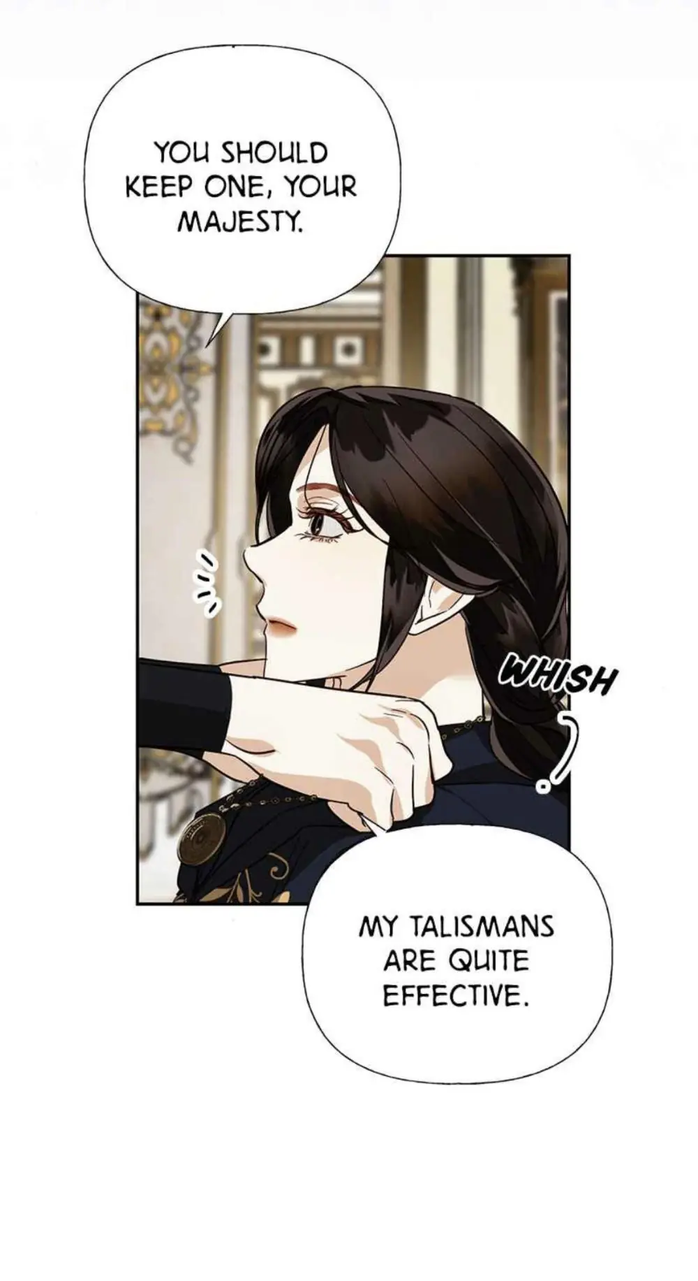 Men of the Harem Chapter 58 Page 6