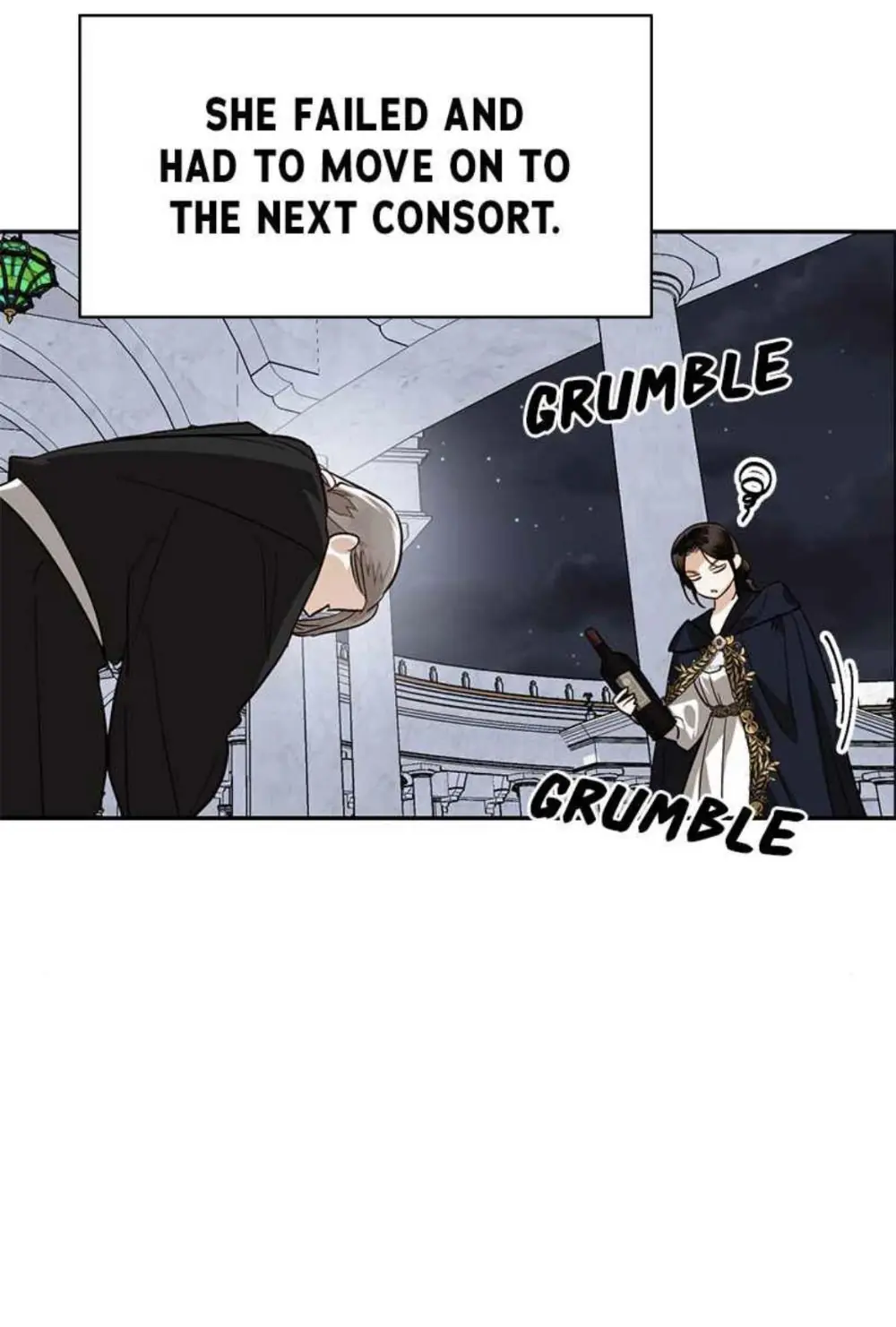 Men of the Harem Chapter 58 Page 18