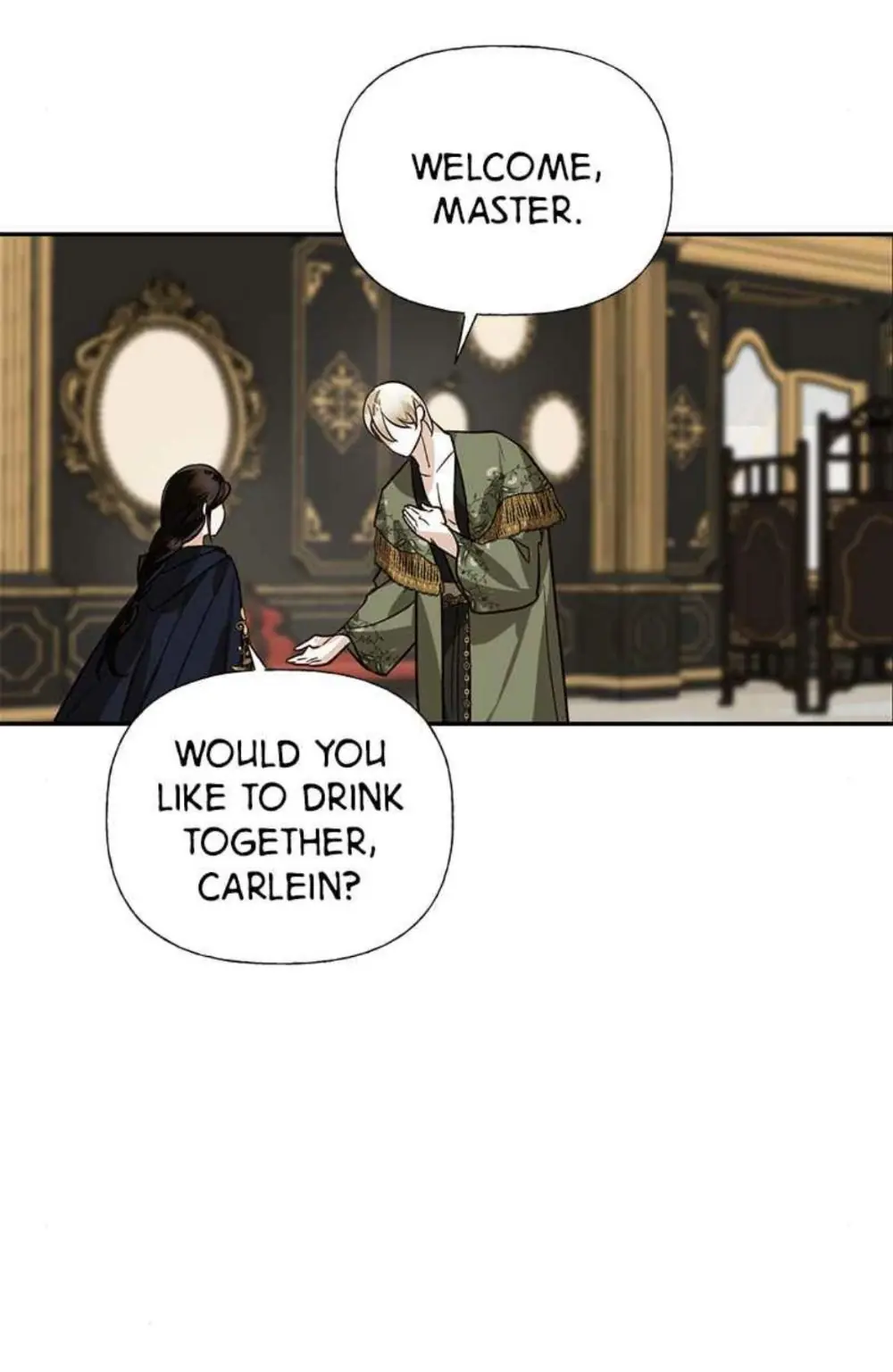 Men of the Harem Chapter 58 Page 19