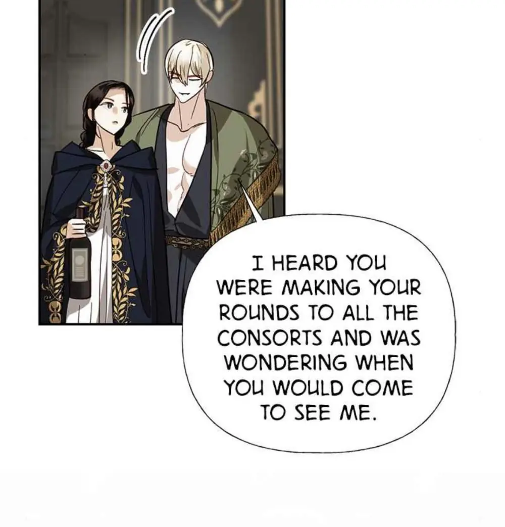Men of the Harem Chapter 58 Page 21