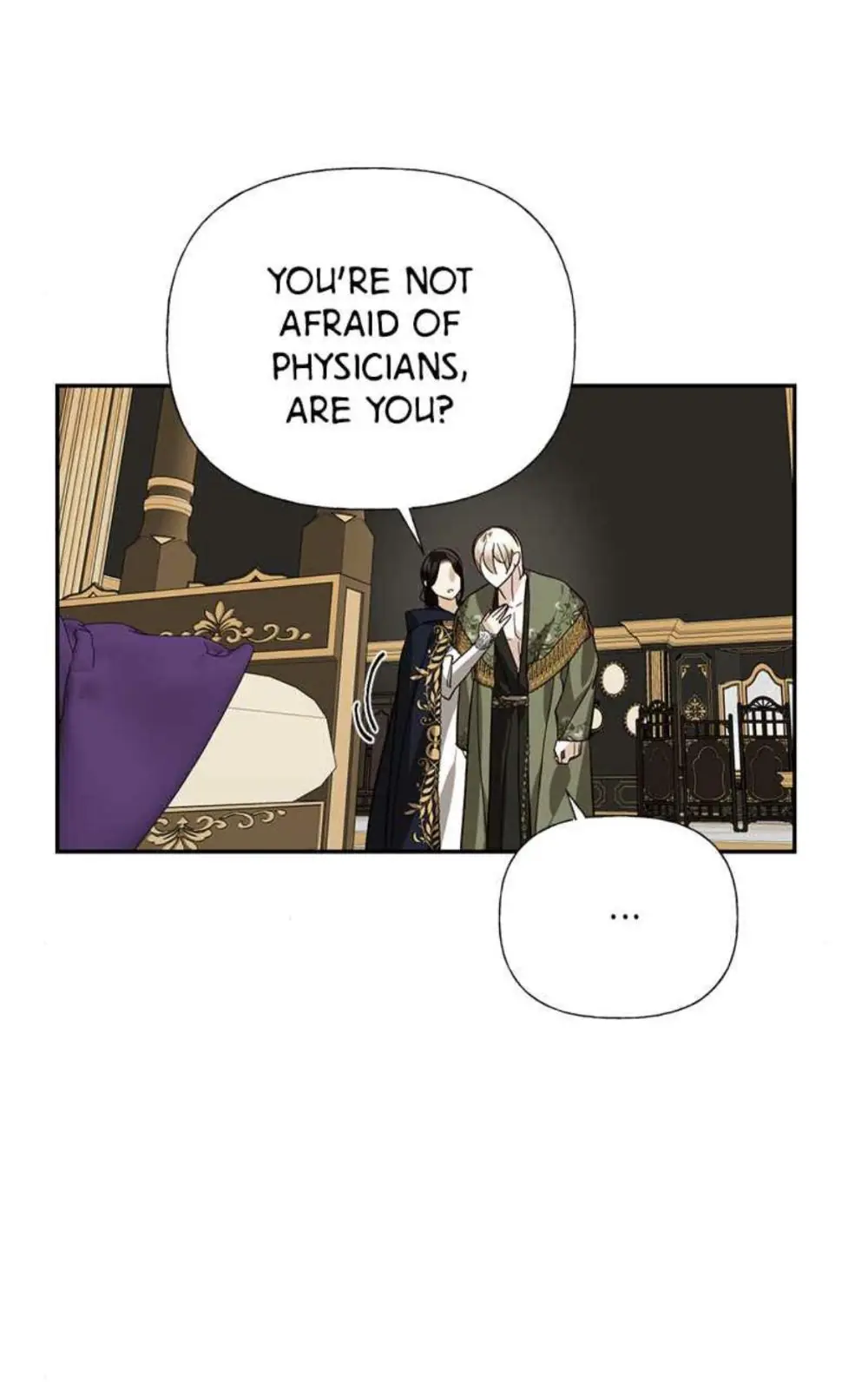 Men of the Harem Chapter 58 Page 29