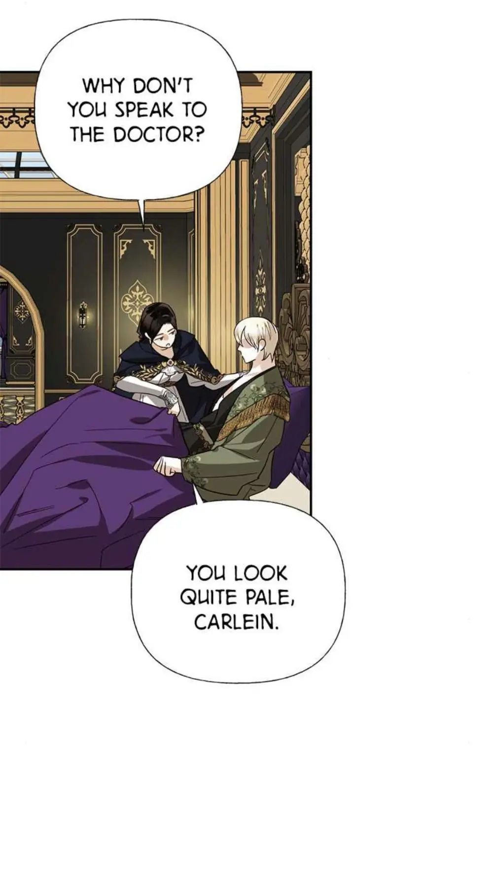 Men of the Harem Chapter 58 Page 30