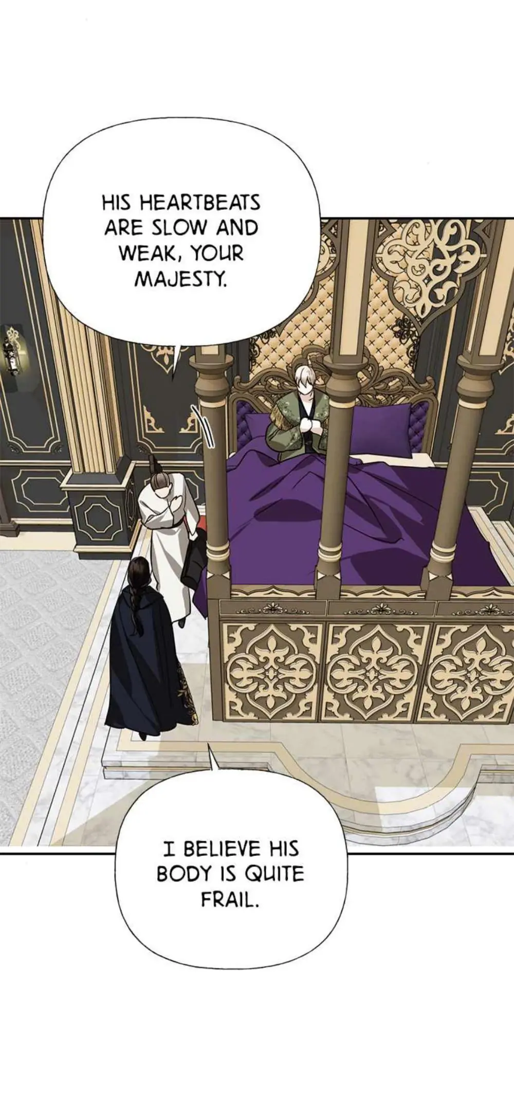 Men of the Harem Chapter 58 Page 35