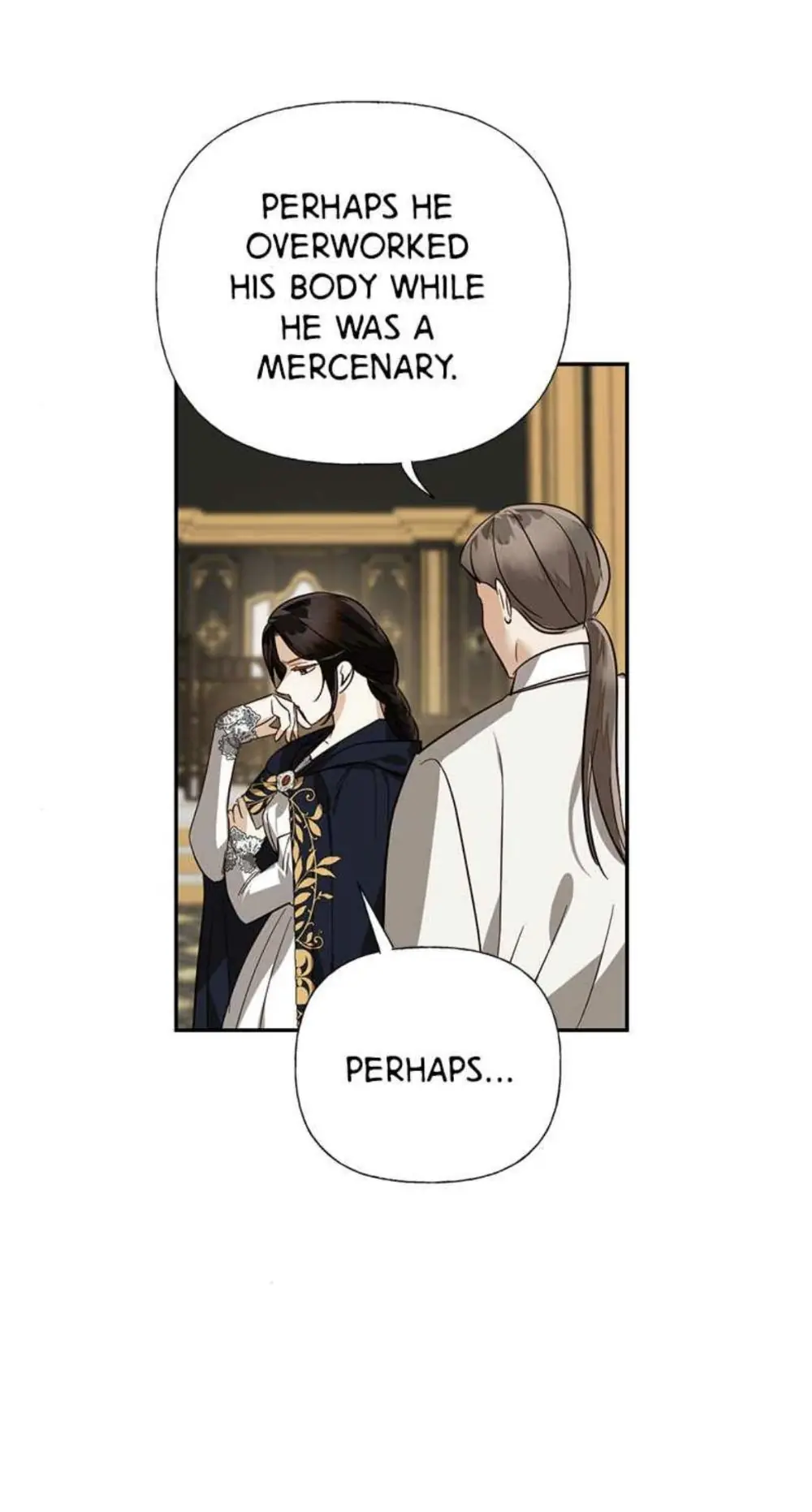 Men of the Harem Chapter 58 Page 39