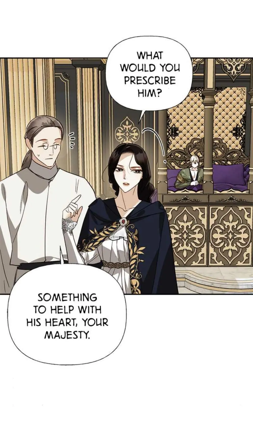 Men of the Harem Chapter 58 Page 40