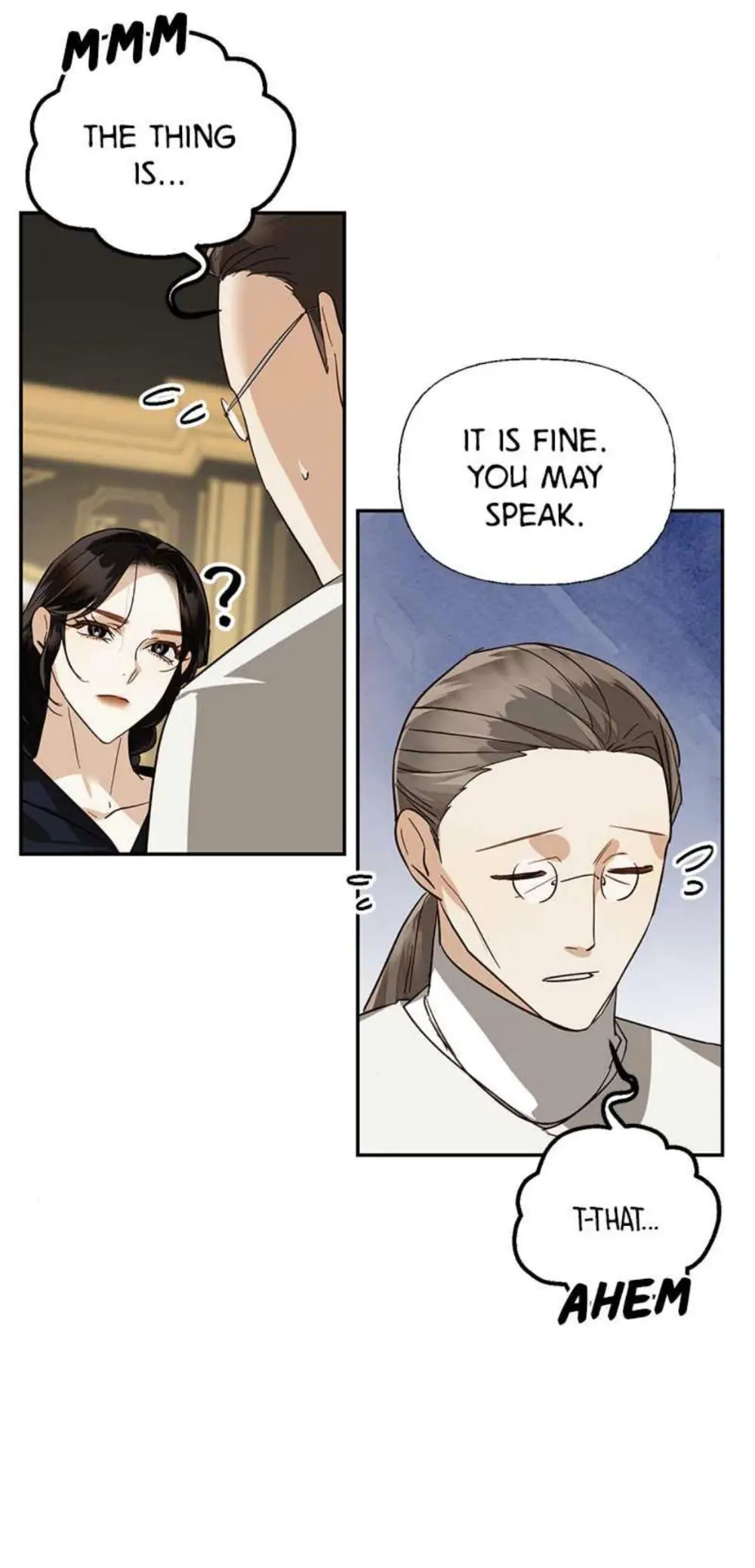 Men of the Harem Chapter 58 Page 43