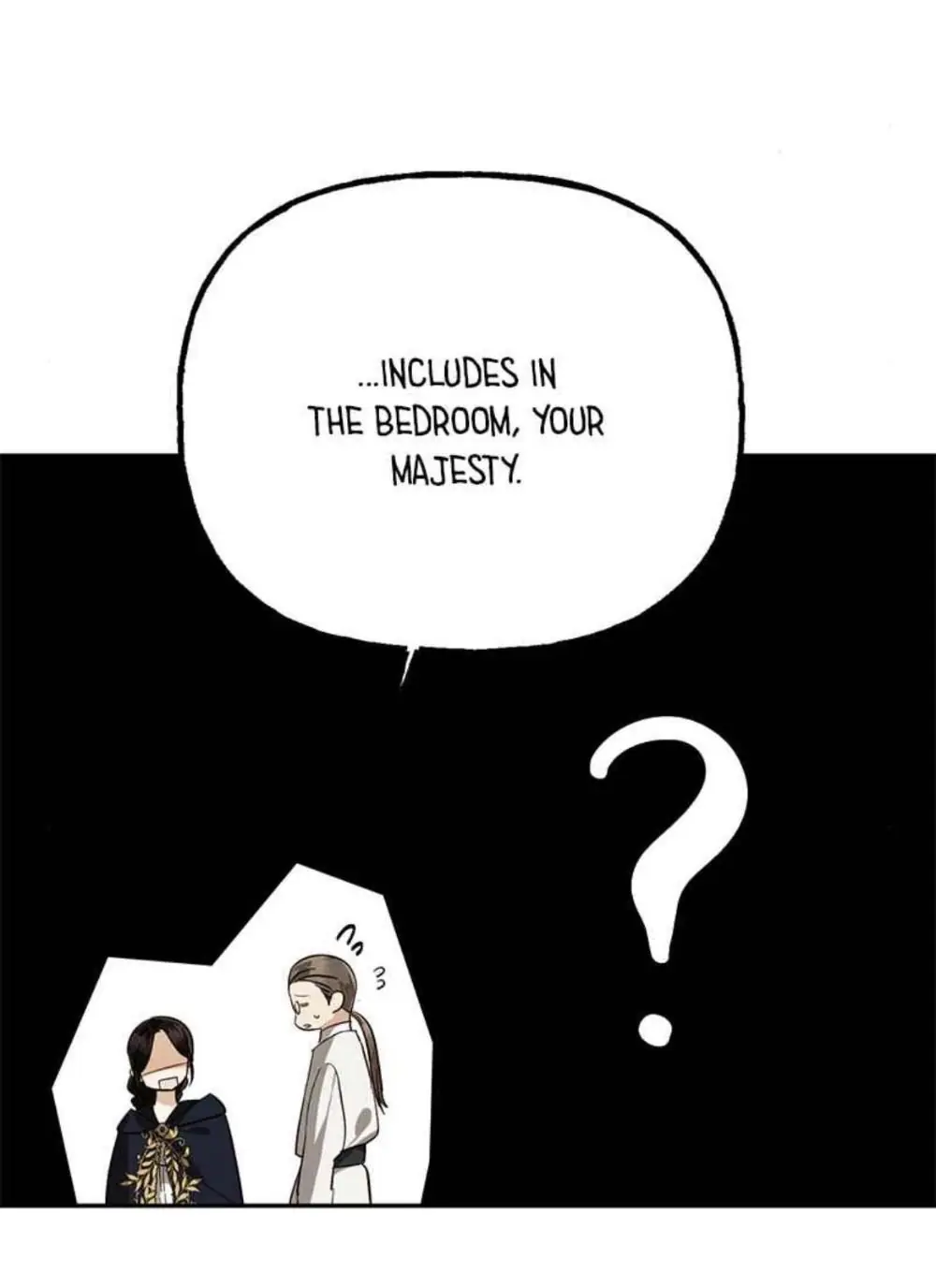 Men of the Harem Chapter 58 Page 44