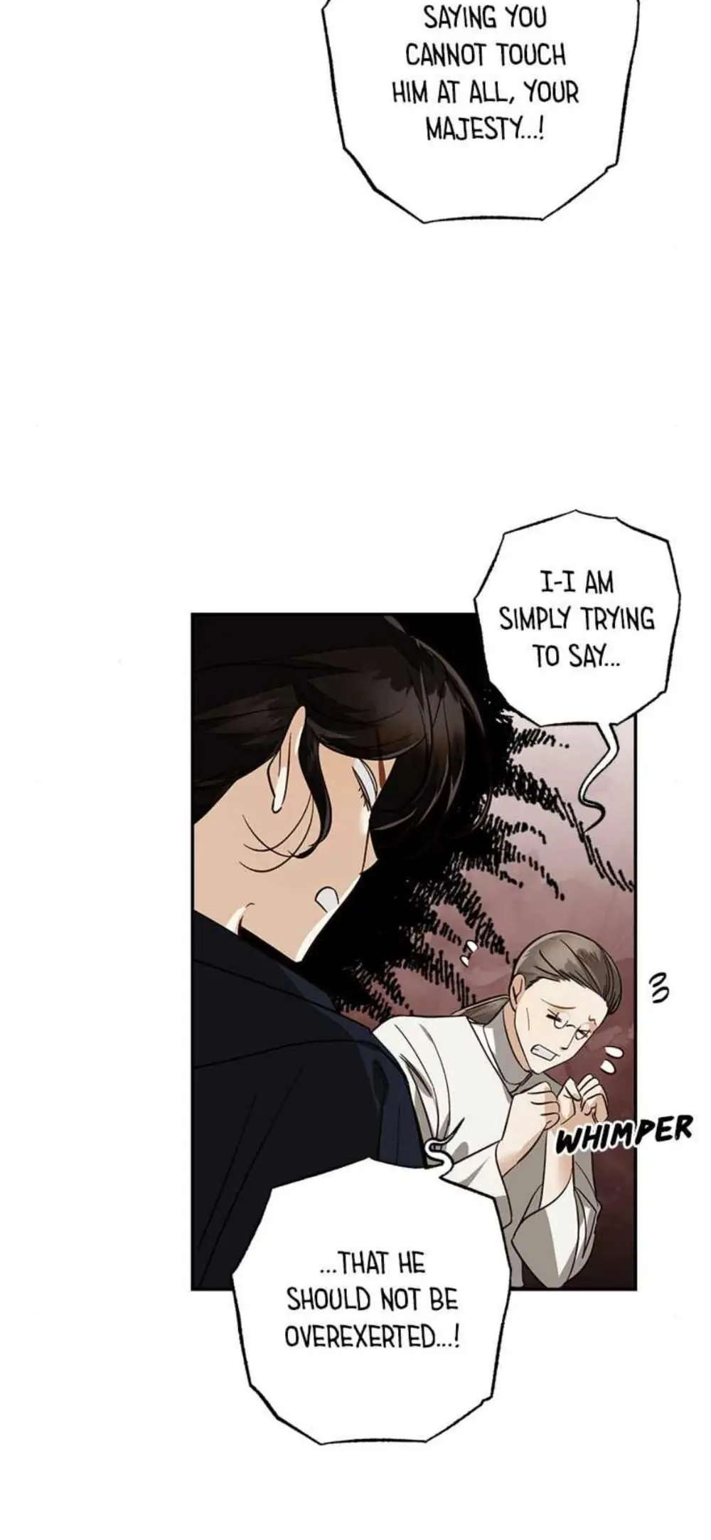 Men of the Harem Chapter 58 Page 46