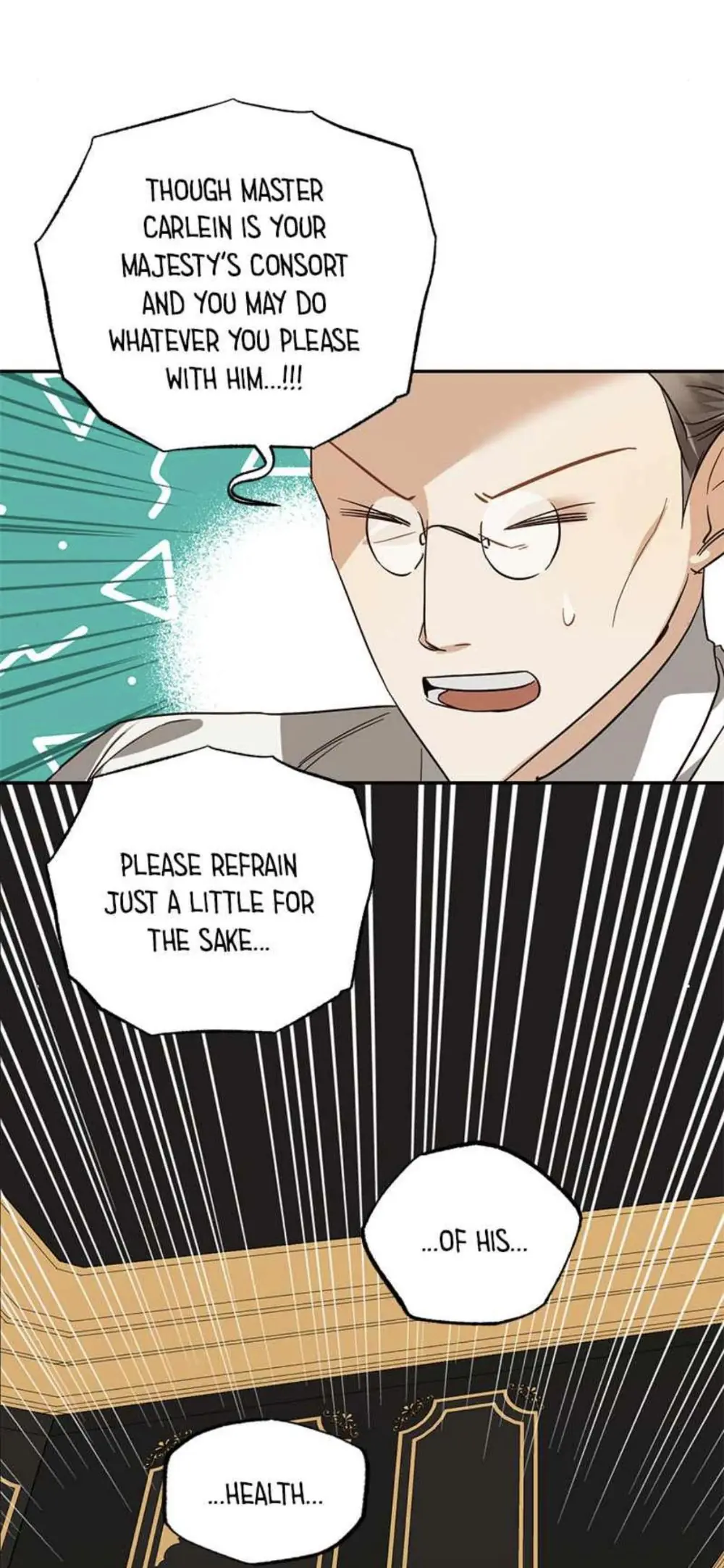 Men of the Harem Chapter 58 Page 47
