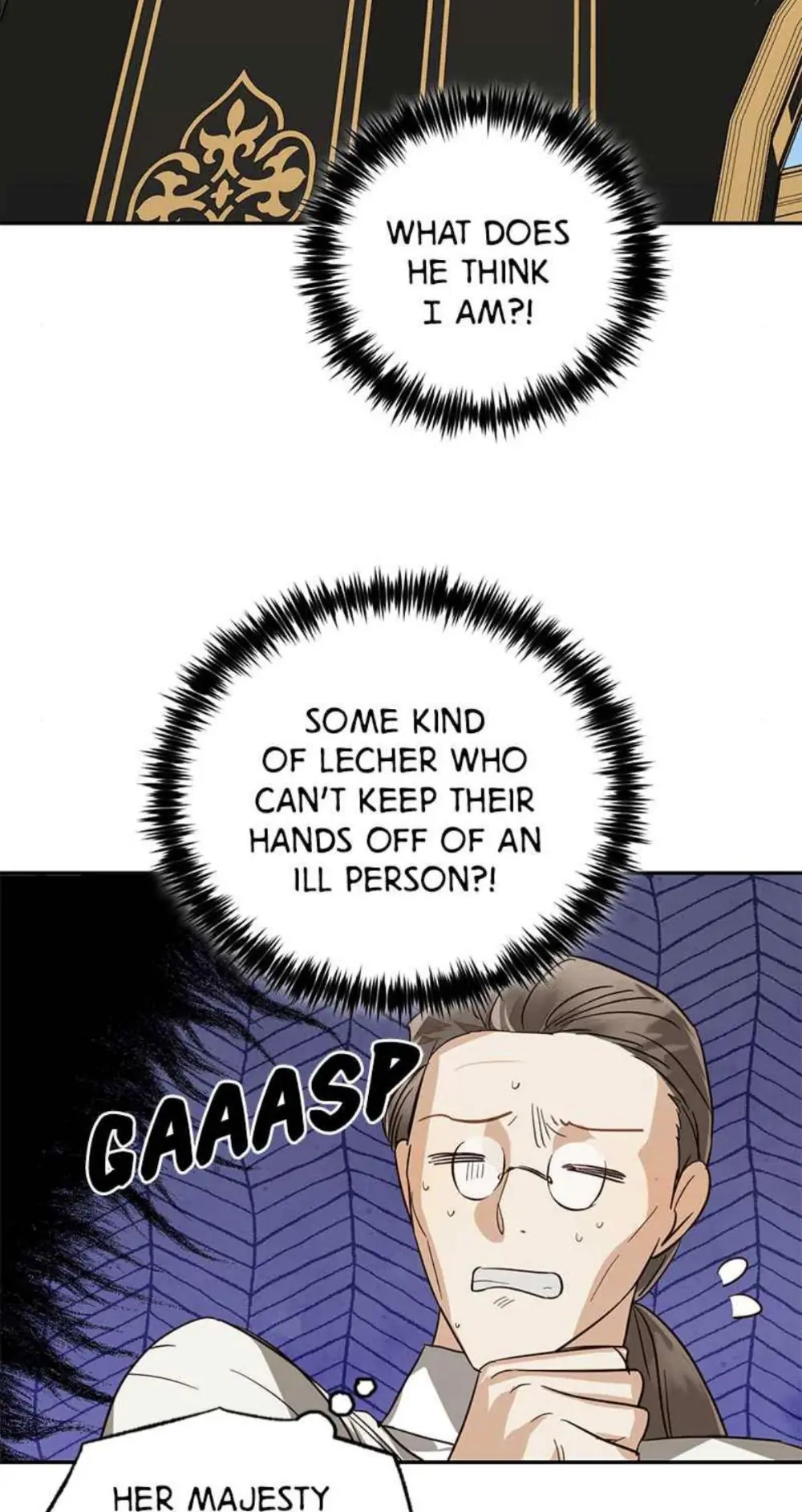 Men of the Harem Chapter 58 Page 48