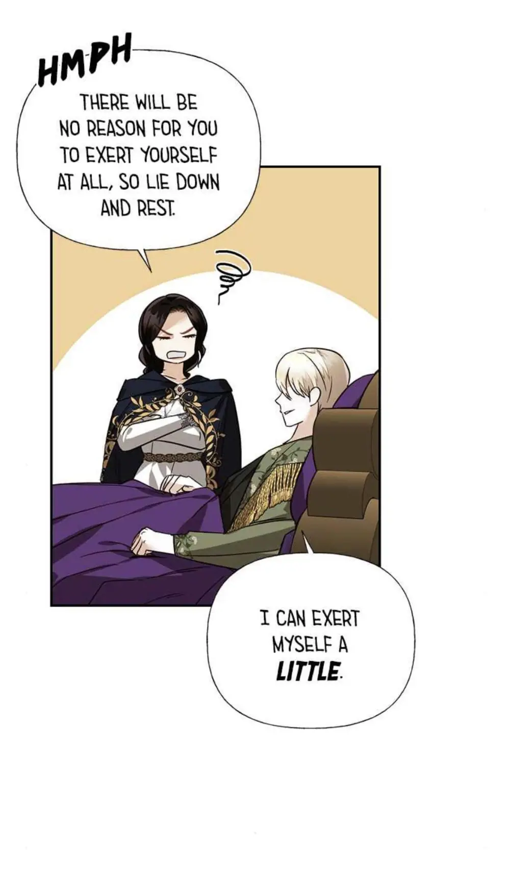 Men of the Harem Chapter 58 Page 51