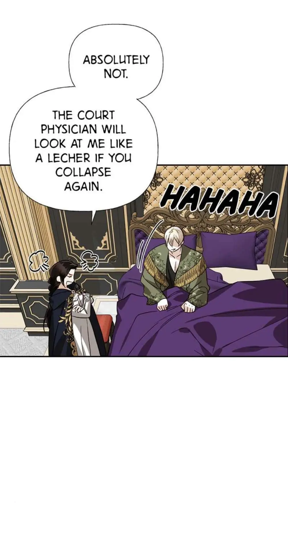 Men of the Harem Chapter 58 Page 52