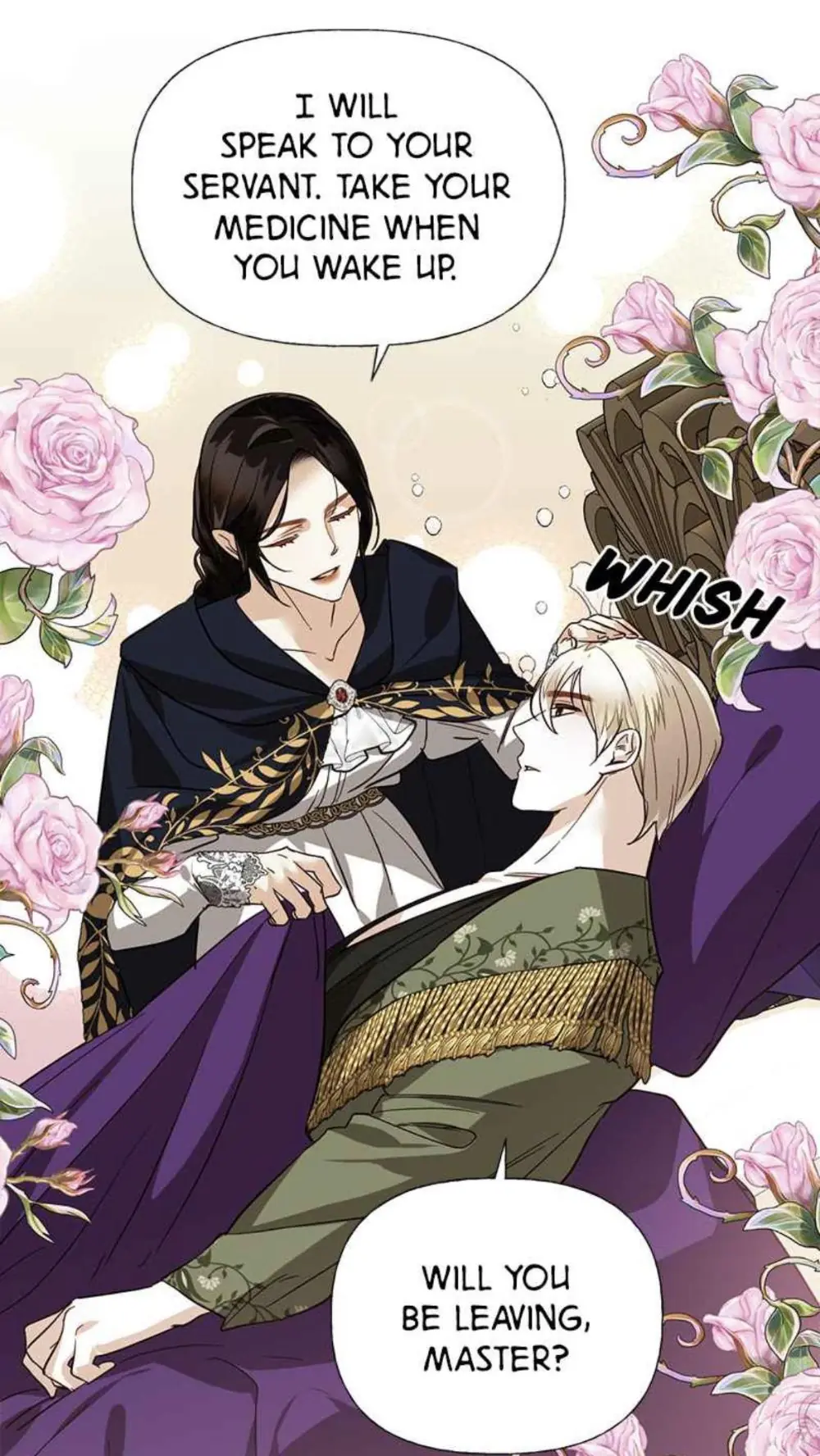 Men of the Harem Chapter 58 Page 54