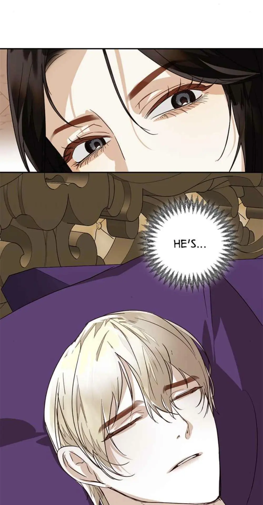 Men of the Harem Chapter 59 Page 5