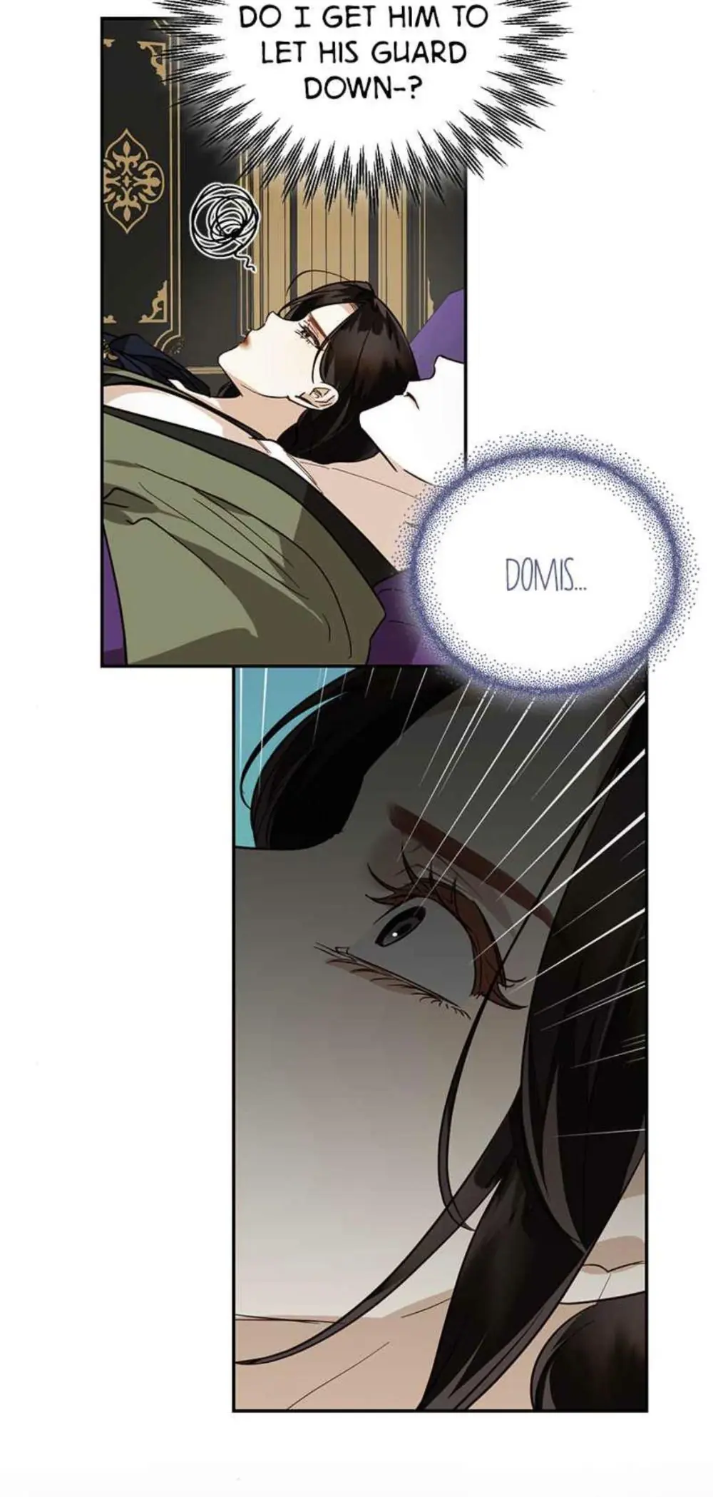Men of the Harem Chapter 59 Page 8