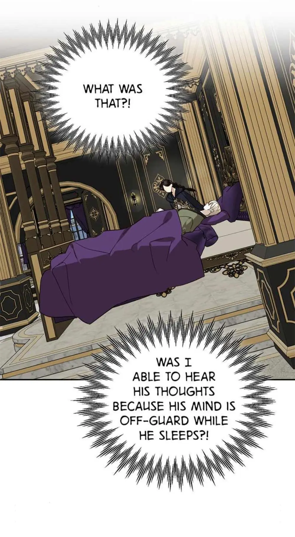 Men of the Harem Chapter 59 Page 9