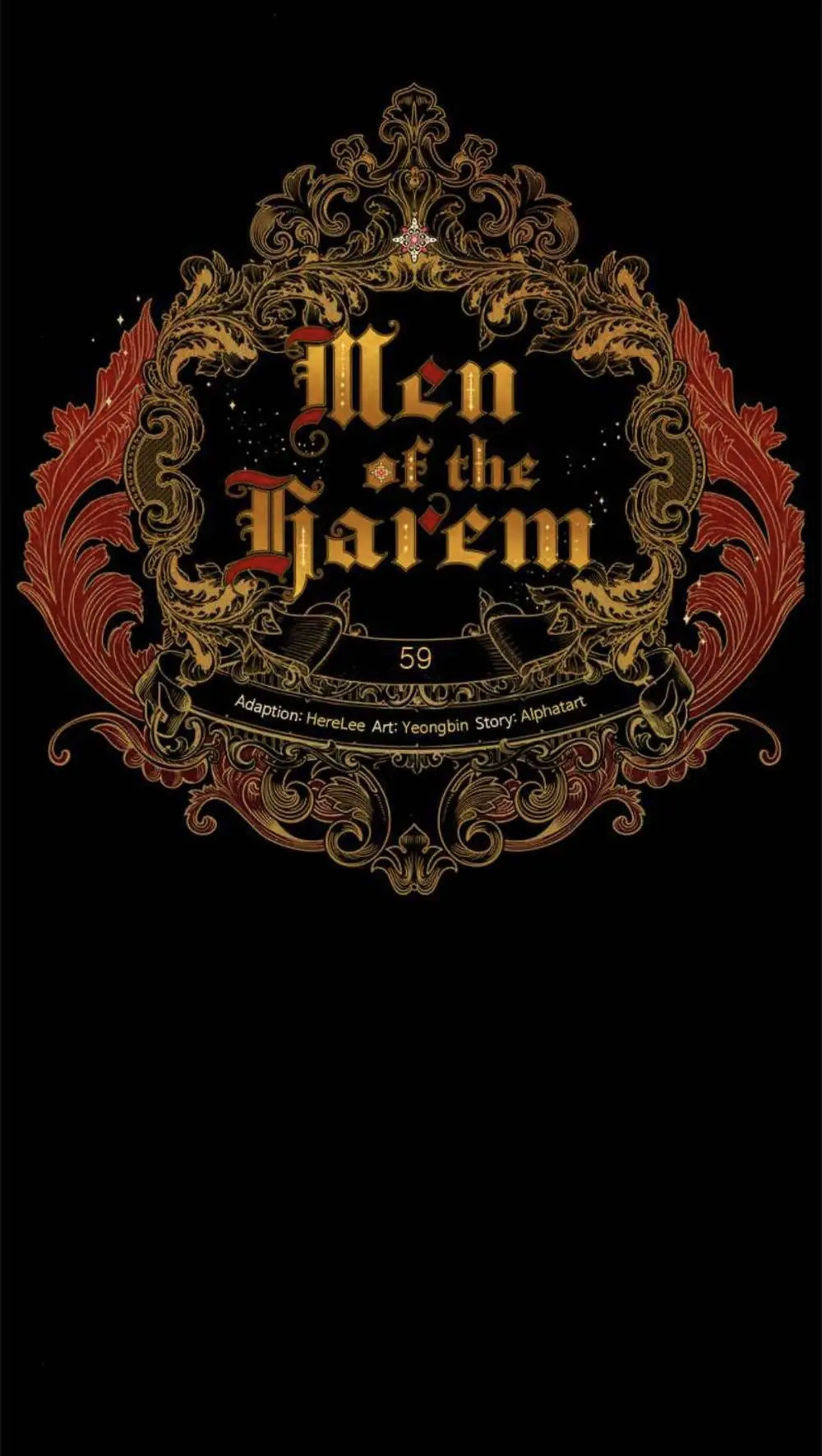 Men of the Harem Chapter 59 Page 13