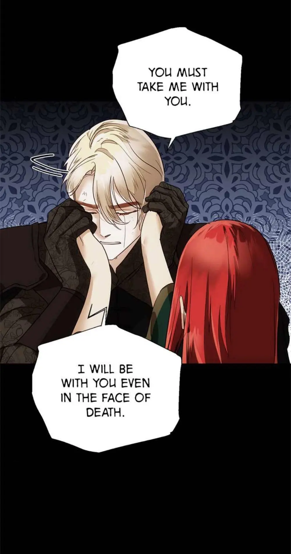 Men of the Harem Chapter 59 Page 28