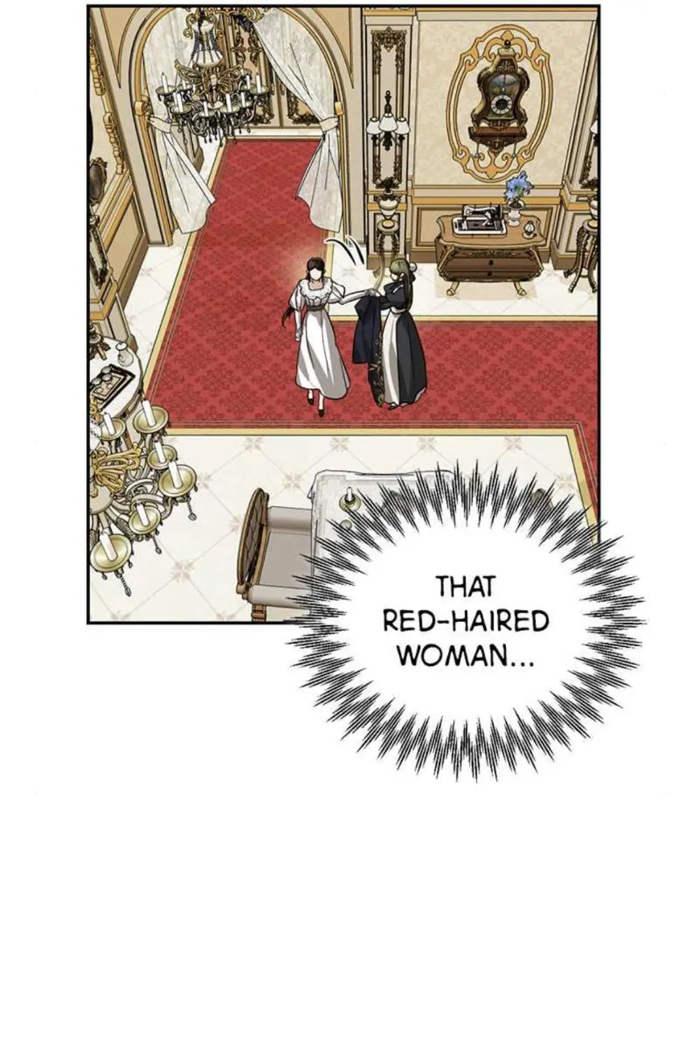 Men of the Harem Chapter 59 Page 50