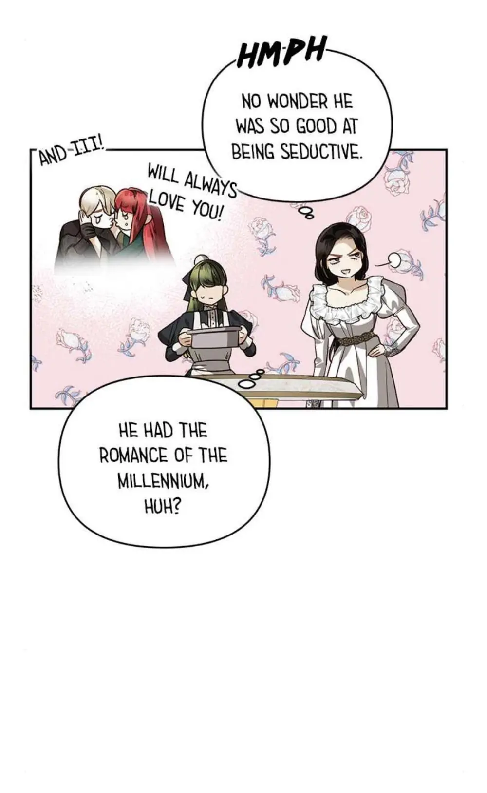 Men of the Harem Chapter 59 Page 52