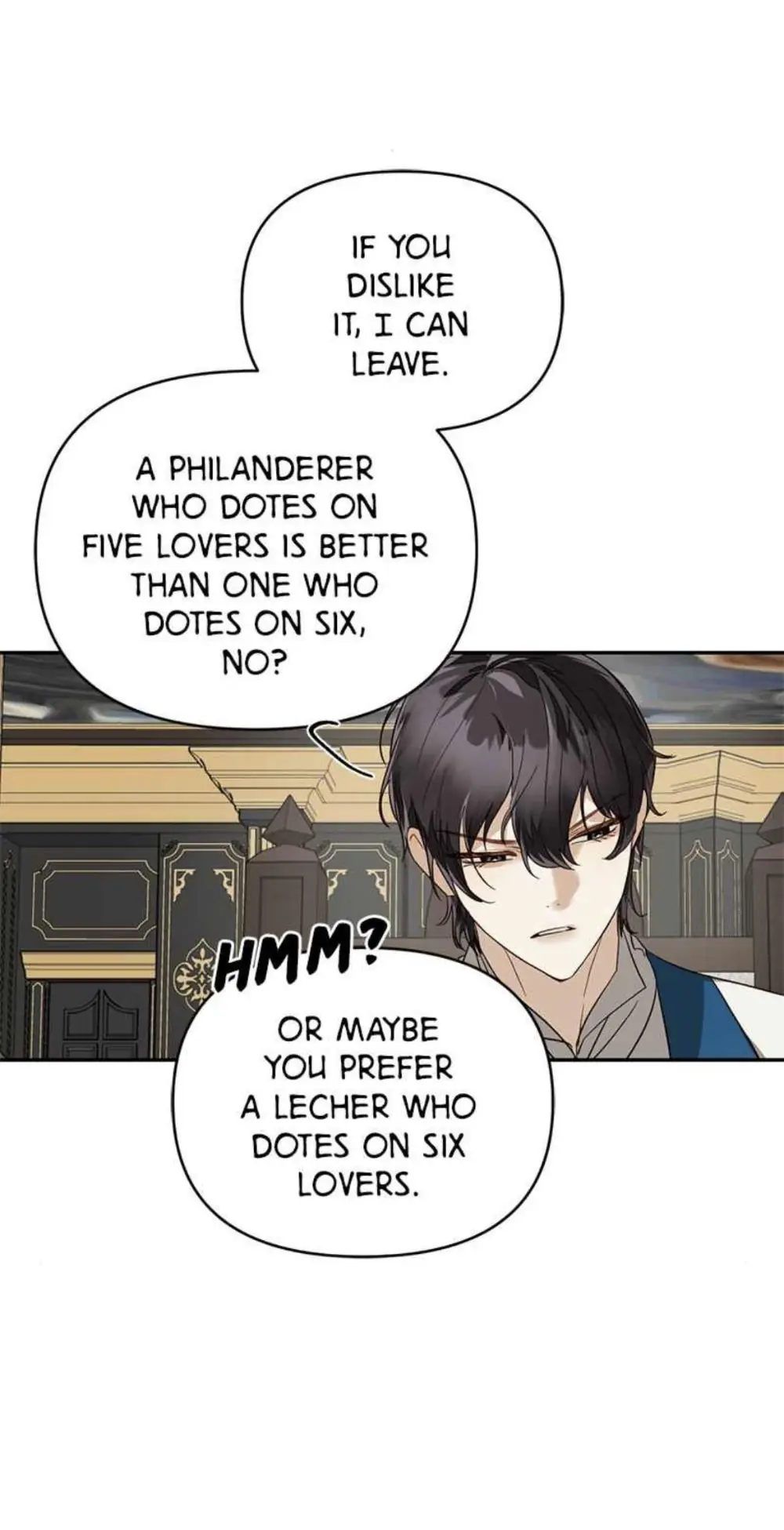 Men of the Harem Chapter 59 Page 59
