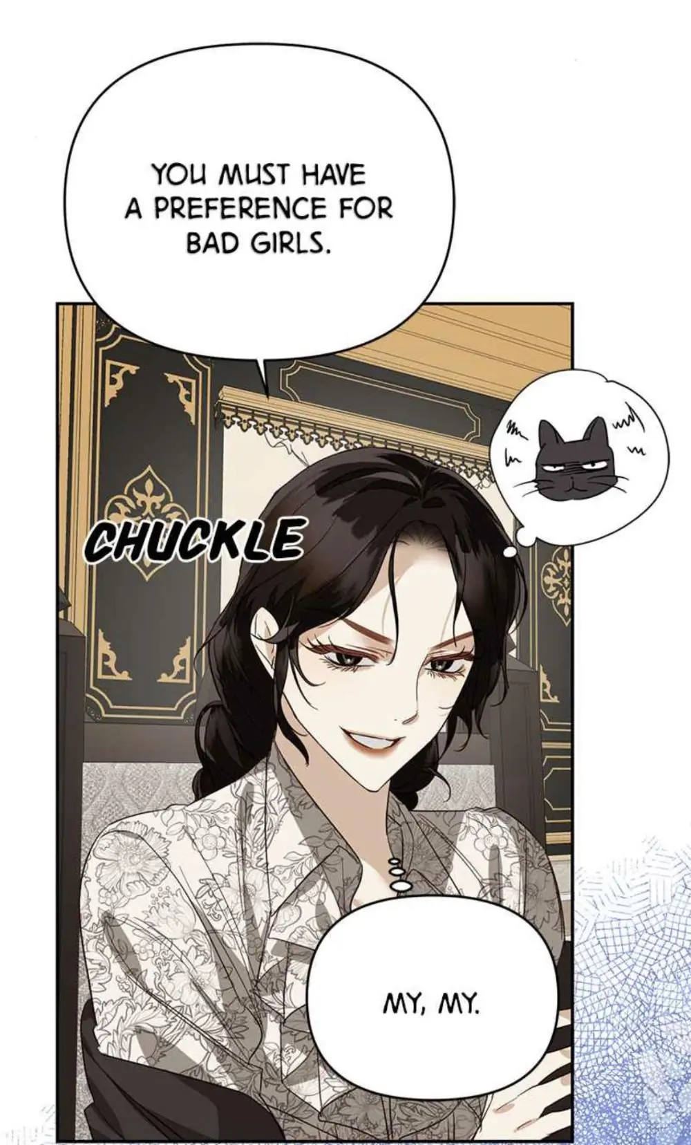 Men of the Harem Chapter 59 Page 60