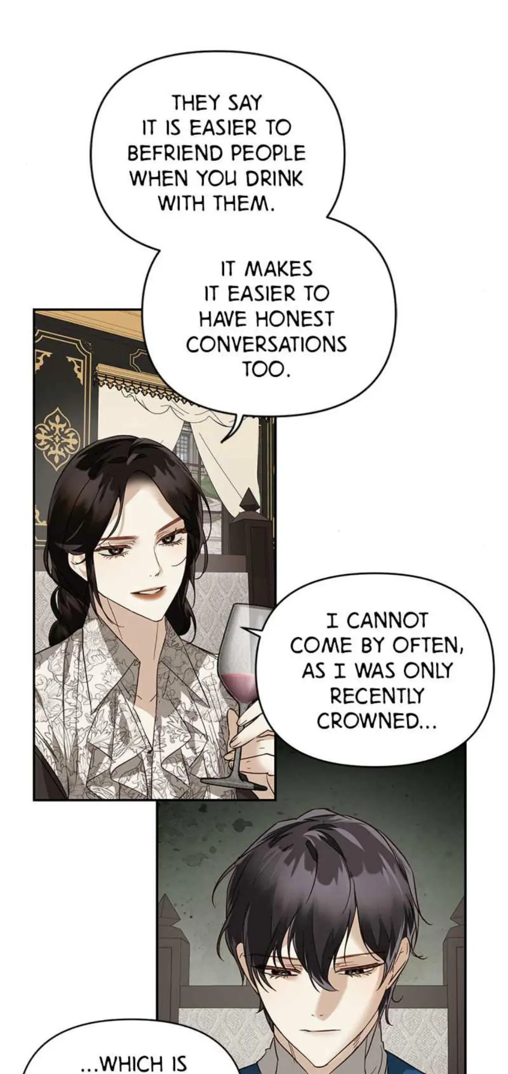 Men of the Harem Chapter 59 Page 63