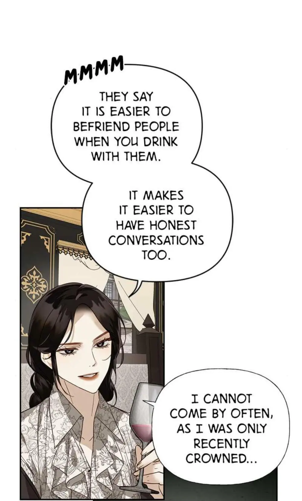 Men of the Harem Chapter 60 Page 3
