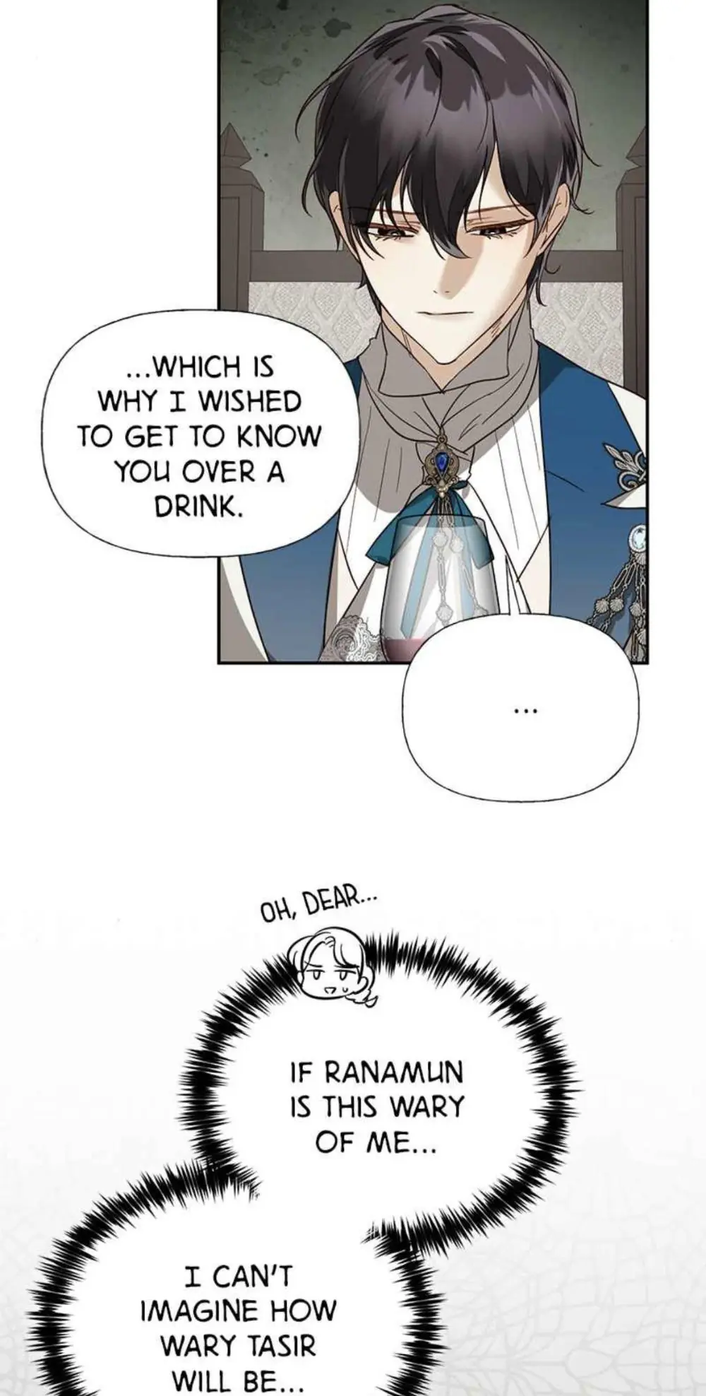 Men of the Harem Chapter 60 Page 4