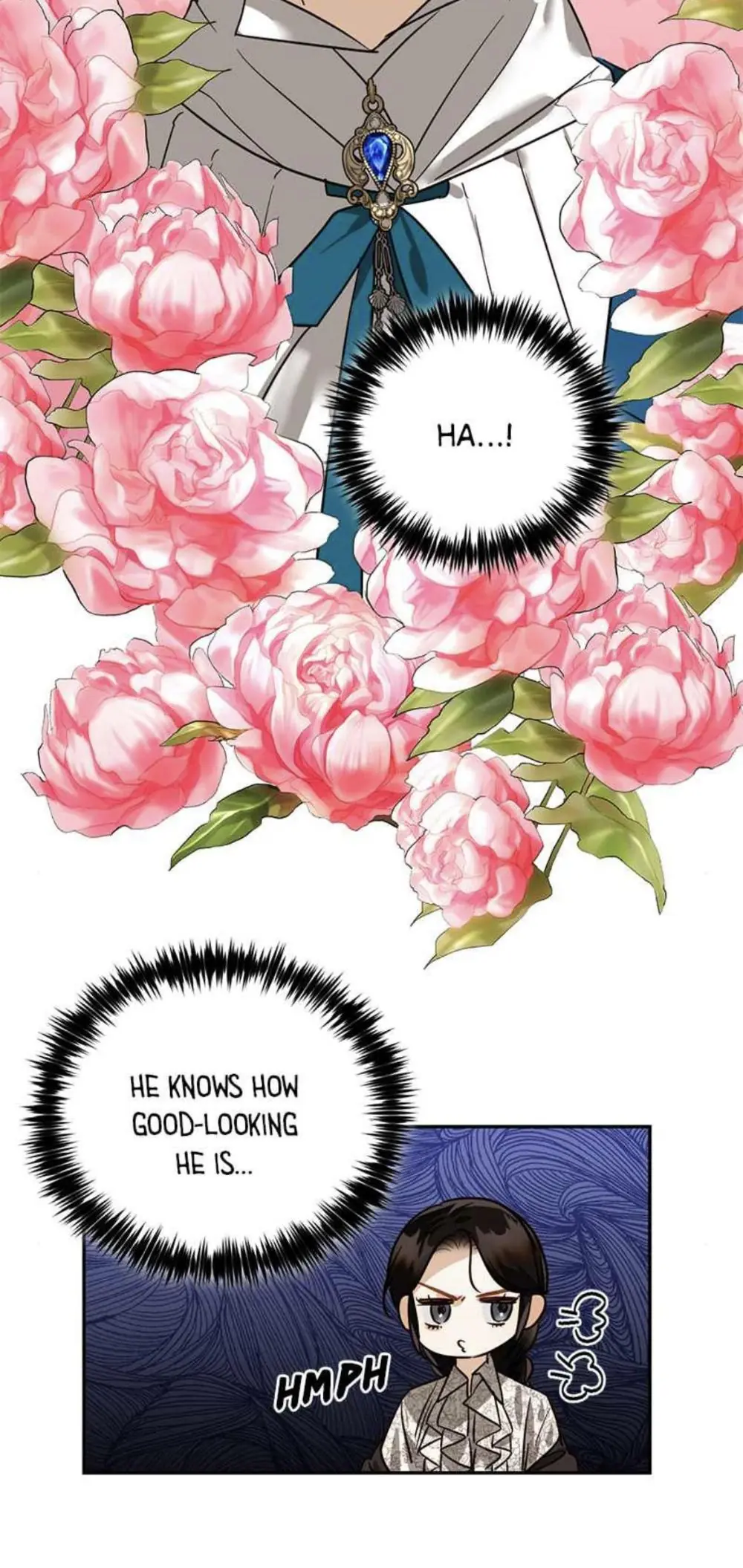 Men of the Harem Chapter 60 Page 21