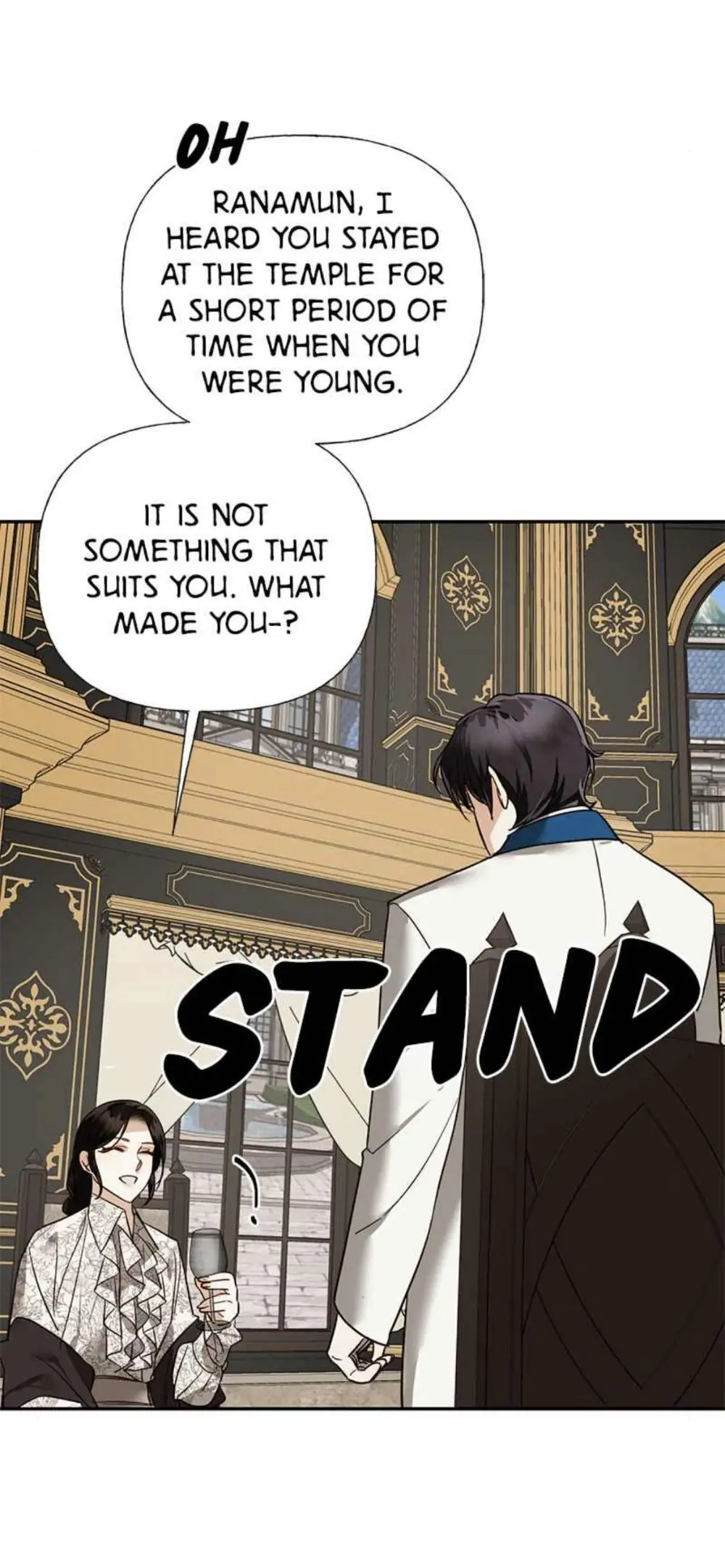Men of the Harem Chapter 60 Page 22