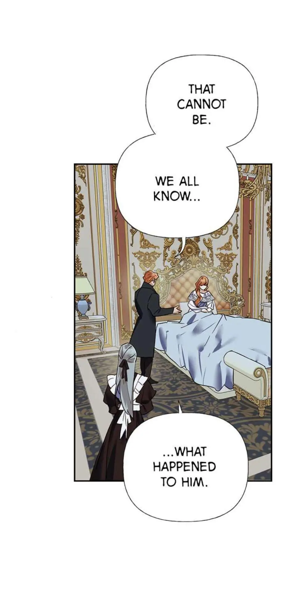 Men of the Harem Chapter 60 Page 33
