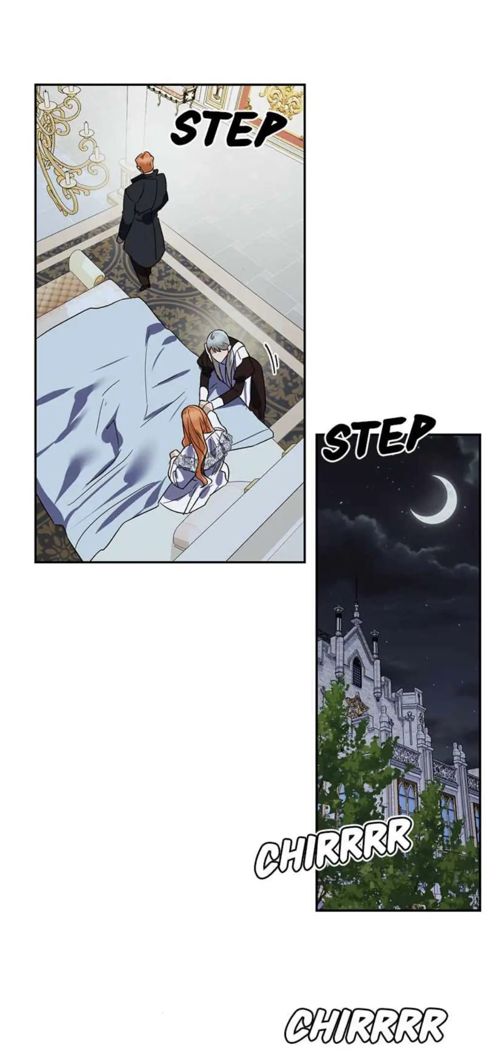 Men of the Harem Chapter 60 Page 41