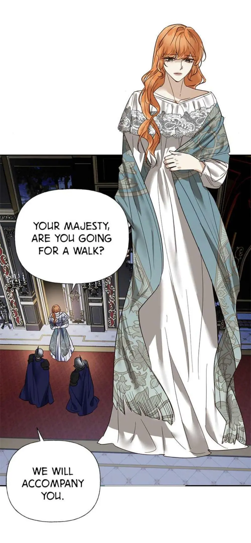 Men of the Harem Chapter 60 Page 47